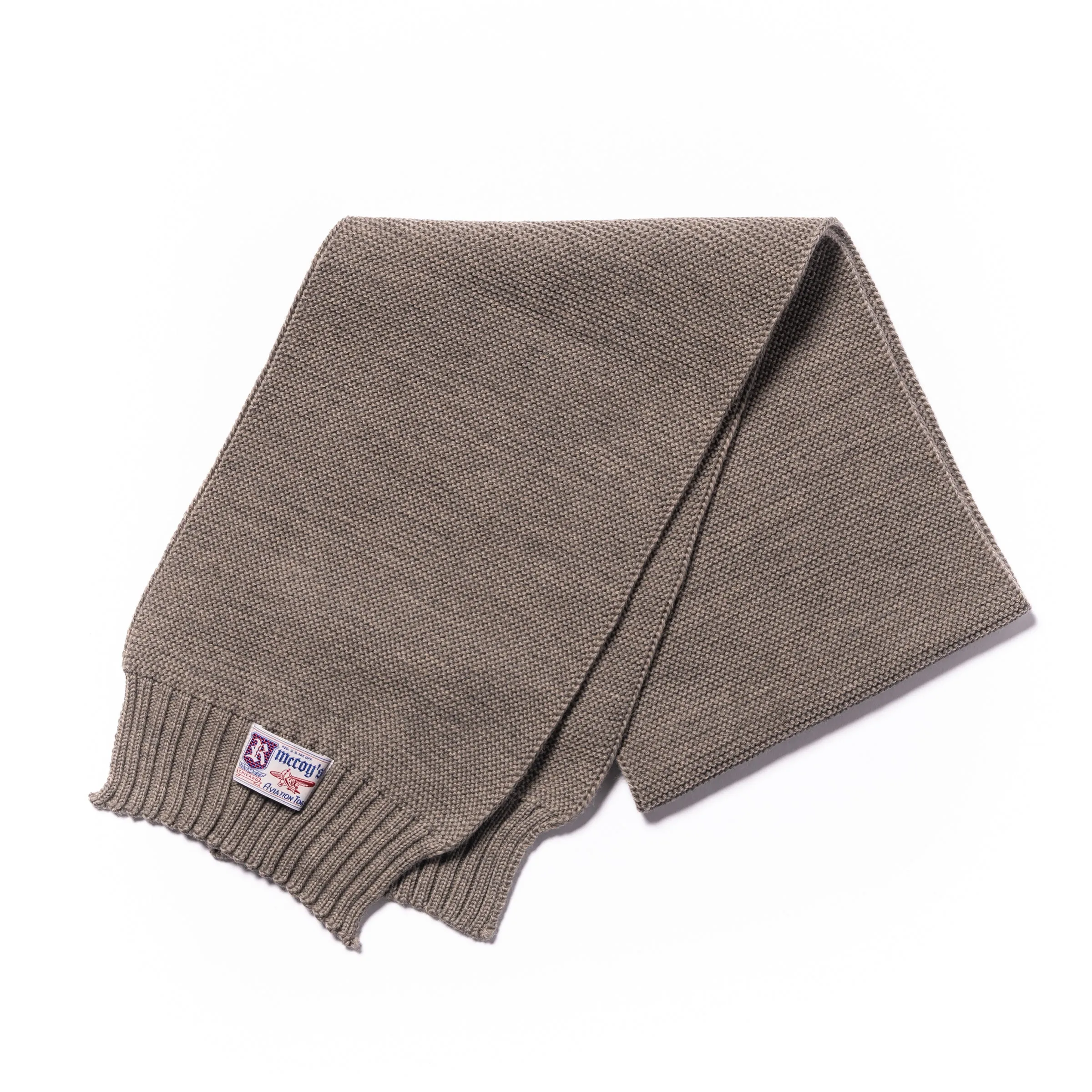 SCARF, WOOL-KNIT sold by The Real McCoy's product image thumbnail 2