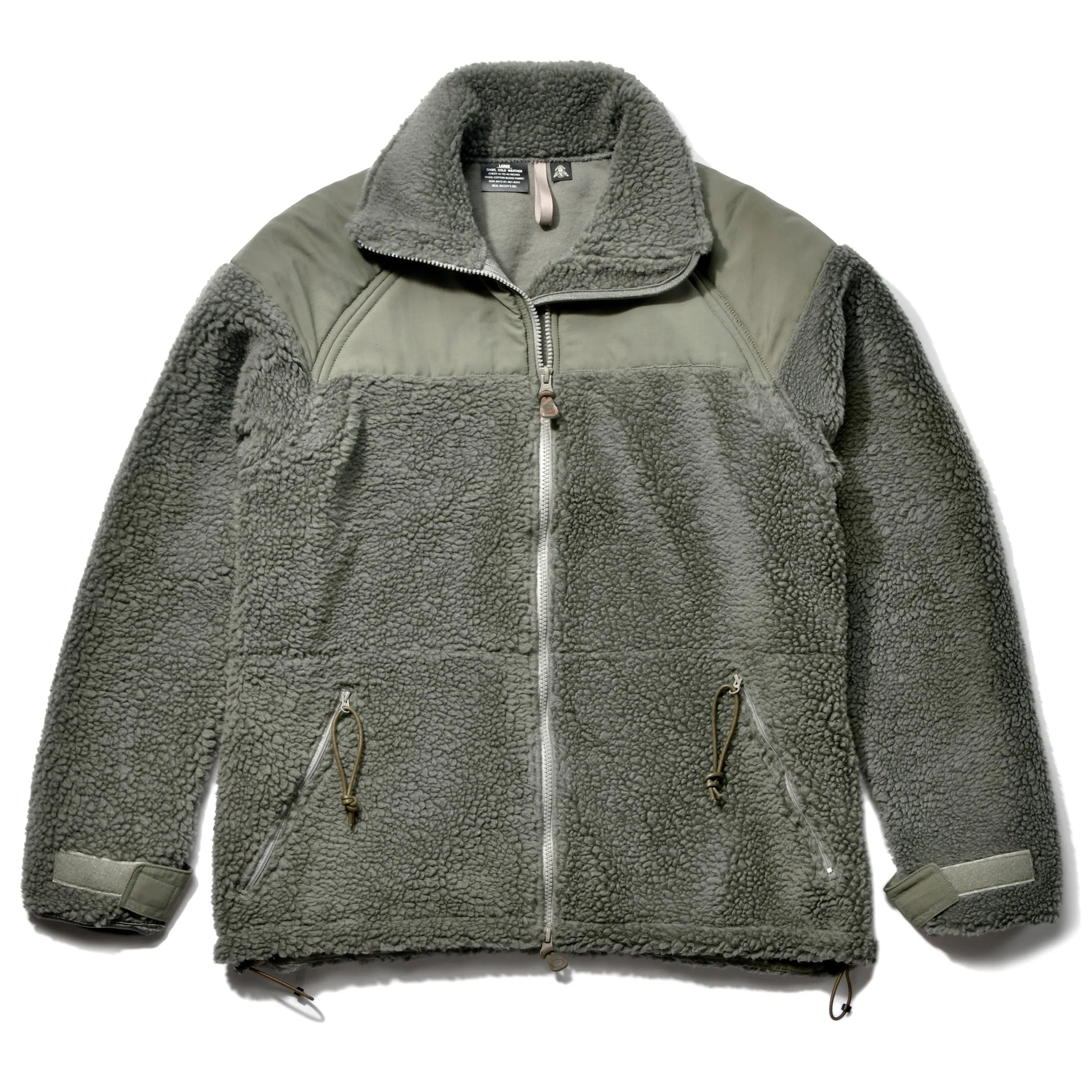 SHIRT, COLD WEATHER, LEVEL 3 sold by The Real McCoy's product image thumbnail 2