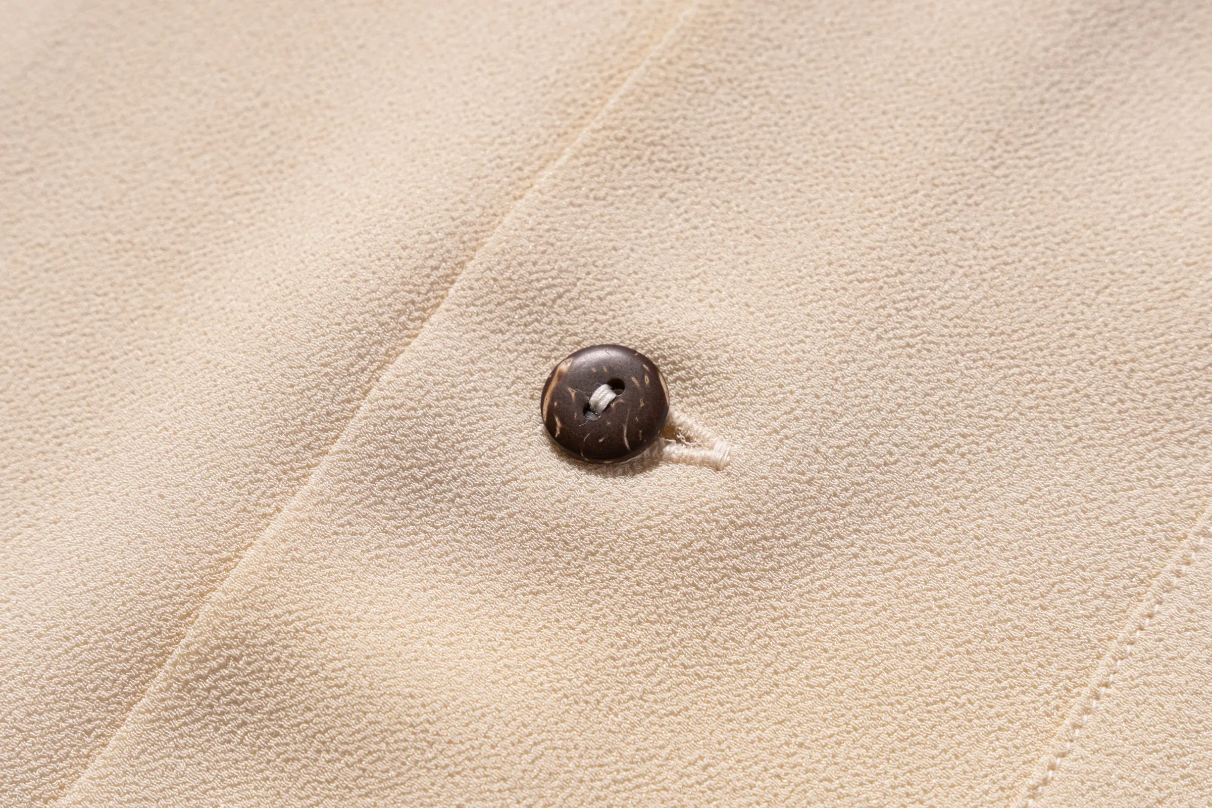 SILK RAYON OPEN COLLAR SHIRT sold by The Real McCoy's product image thumbnail 5