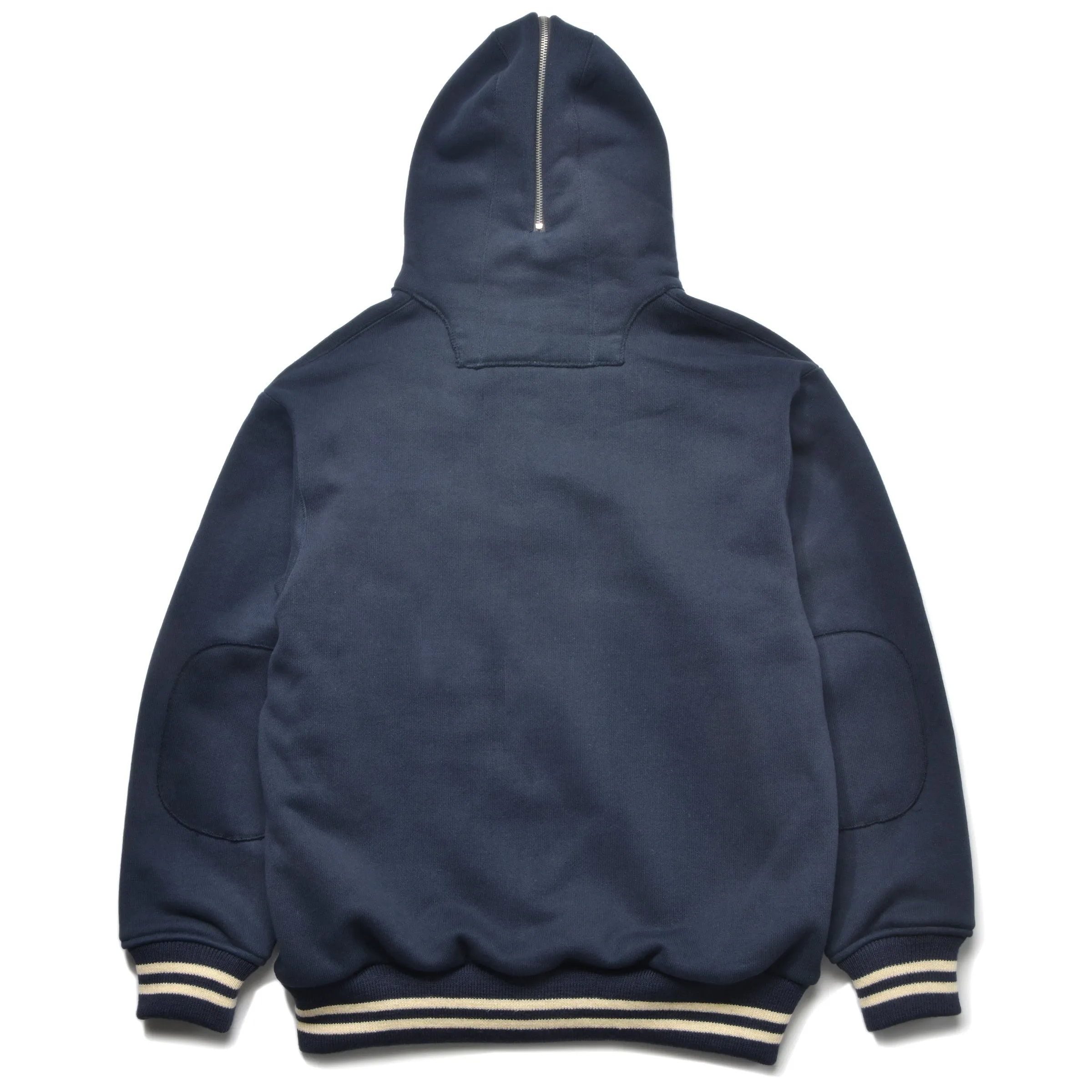 SNAP BUTTON HOODED SWEATSHIRT sold by The Real McCoy's product image thumbnail 3