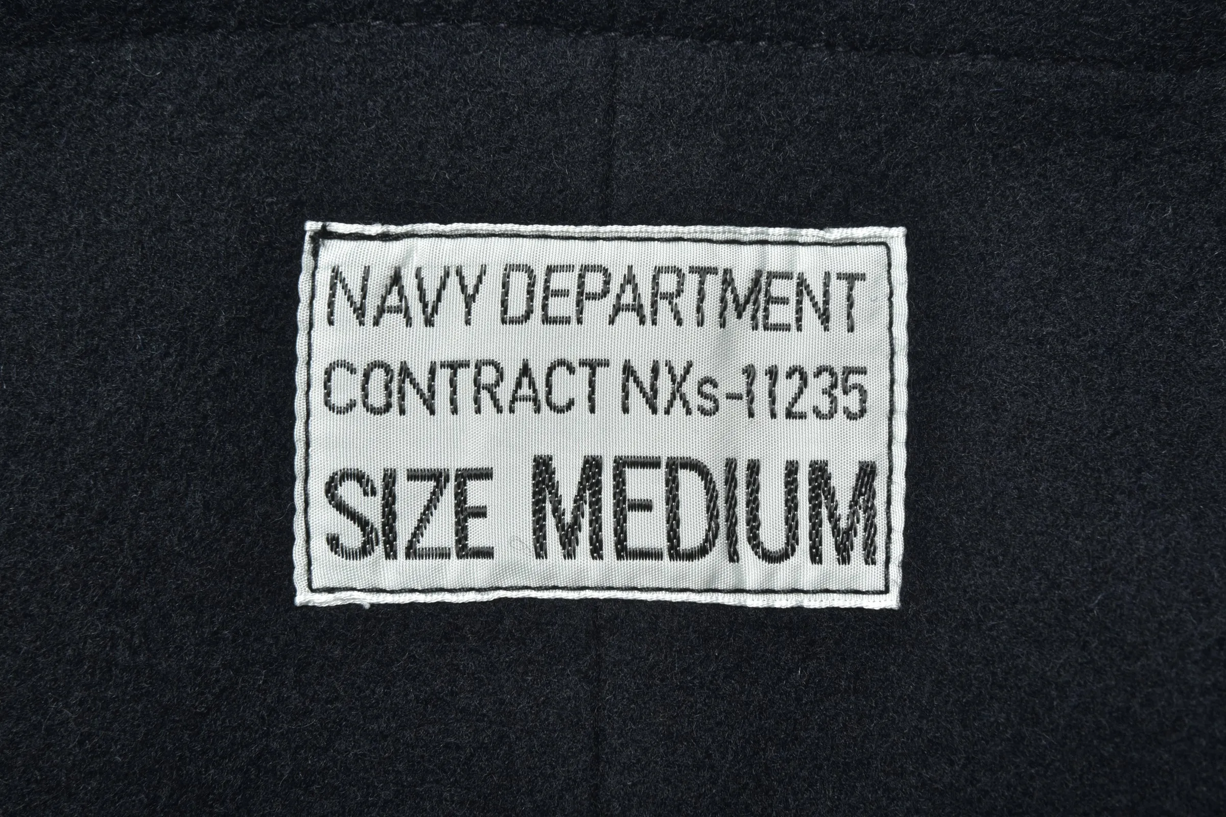 SPECIAL WINTER CLOTHING TROUSERS sold by The Real McCoy's product image thumbnail 4