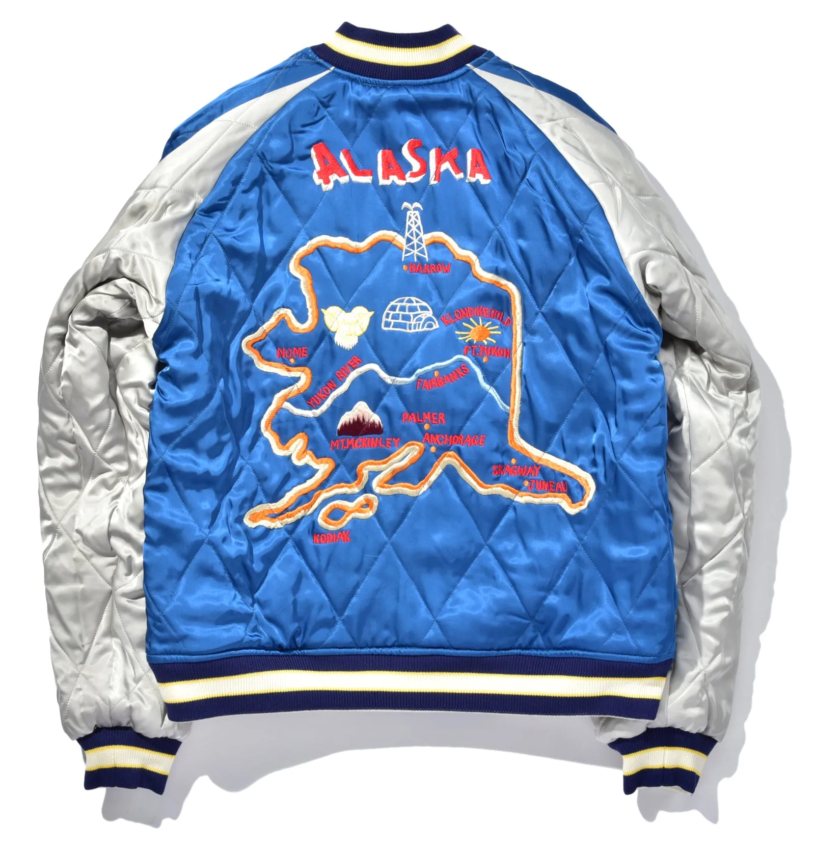 SUKA JACKET / ALASKA sold by The Real McCoy's product image thumbnail 5