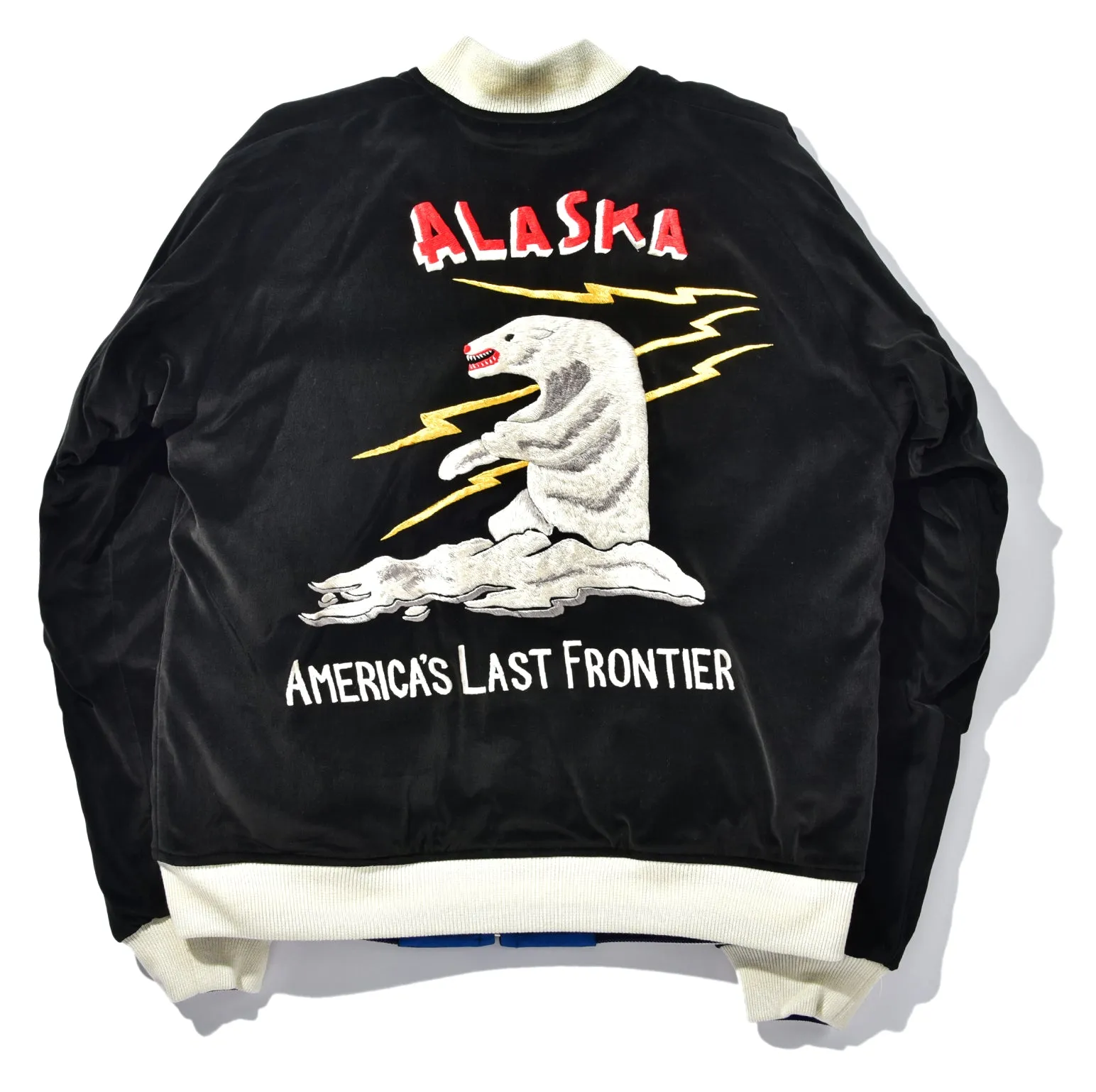 SUKA JACKET / ALASKA sold by The Real McCoy's product image thumbnail 3