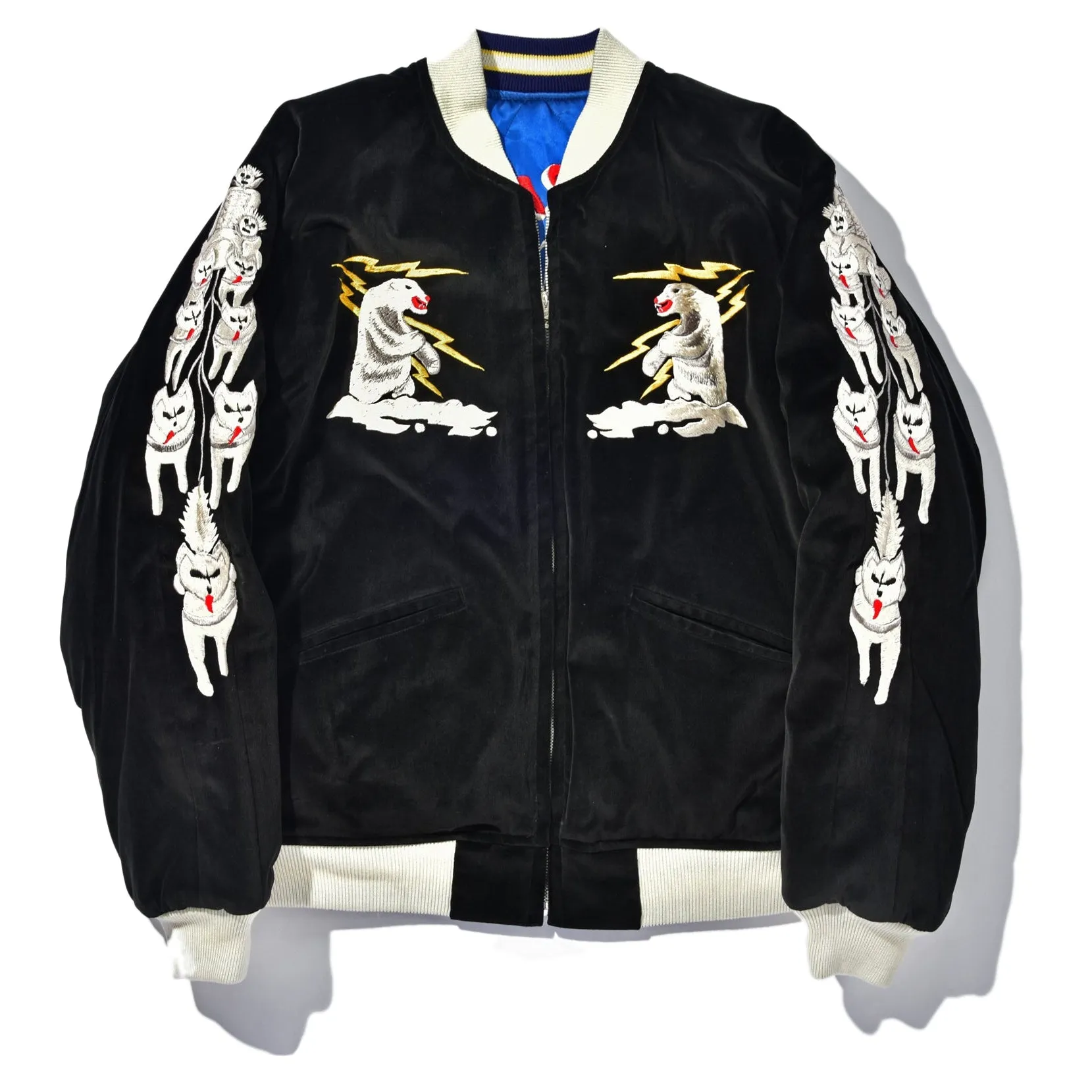 SUKA JACKET / ALASKA sold by The Real McCoy's product image thumbnail 2