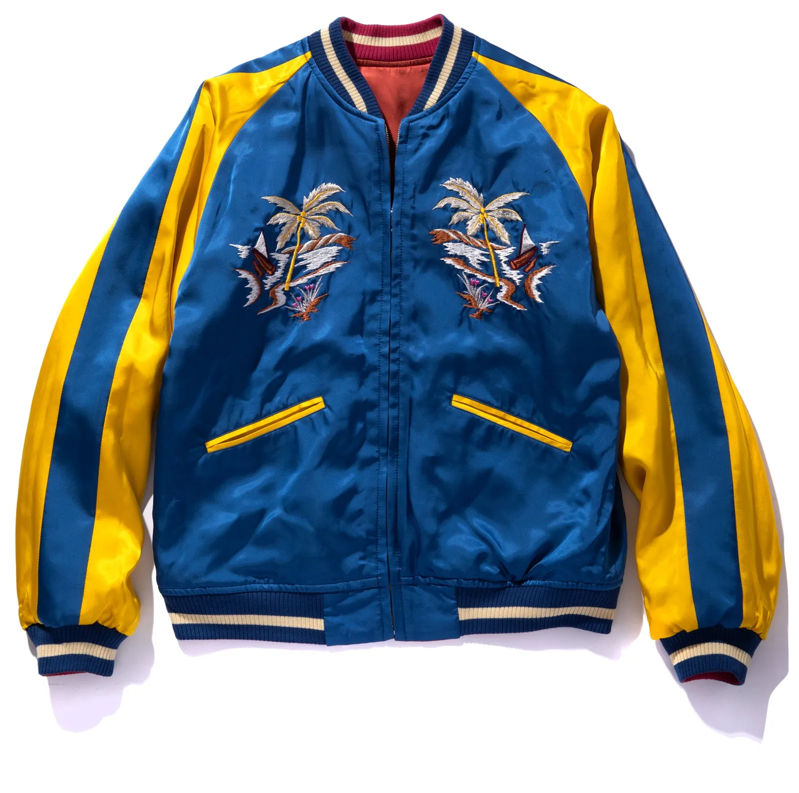 SUKA JACKET / PHILIPPINES sold by The Real McCoy's product image thumbnail 4