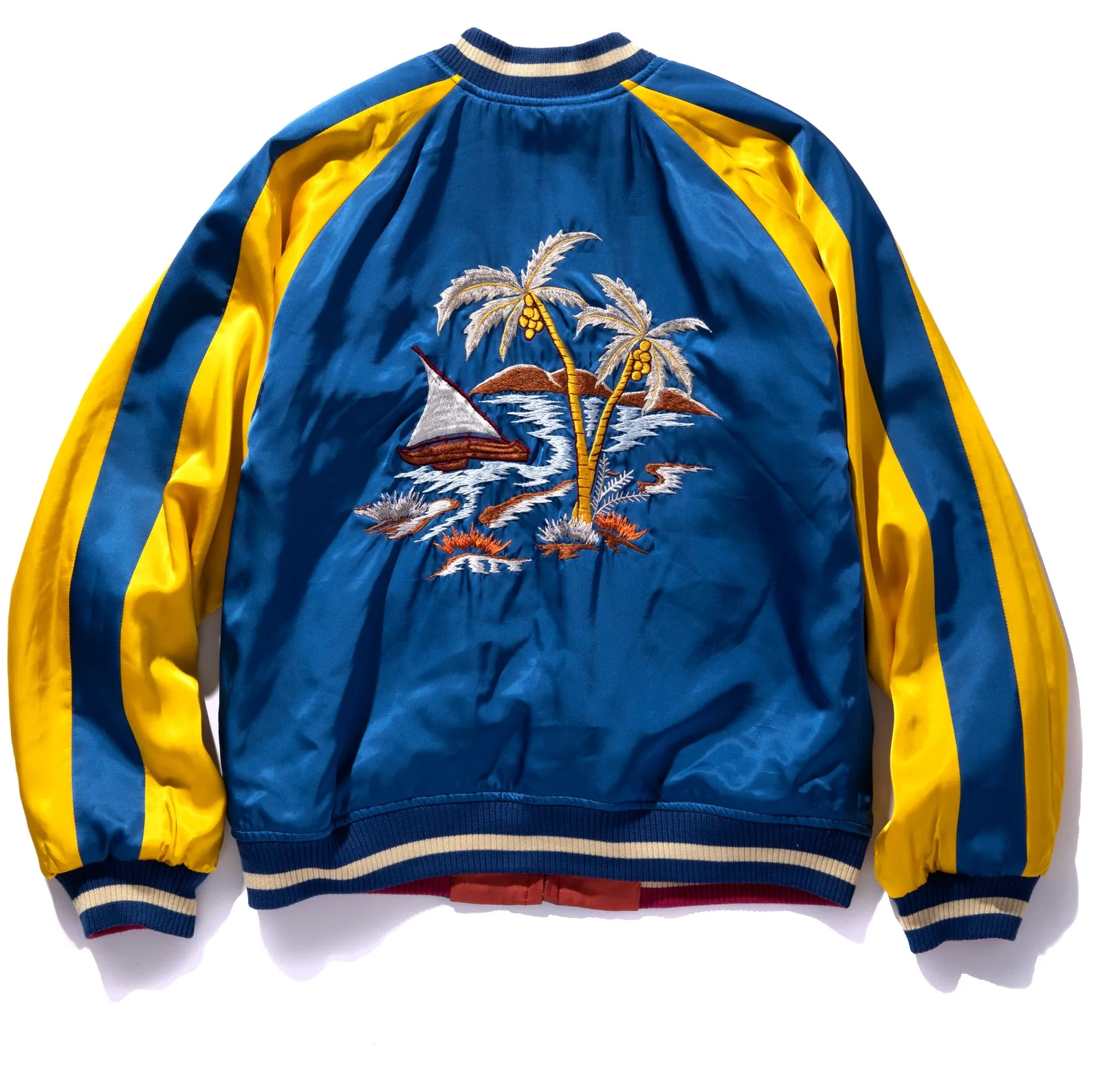 SUKA JACKET / PHILIPPINES sold by The Real McCoy's product image thumbnail 5