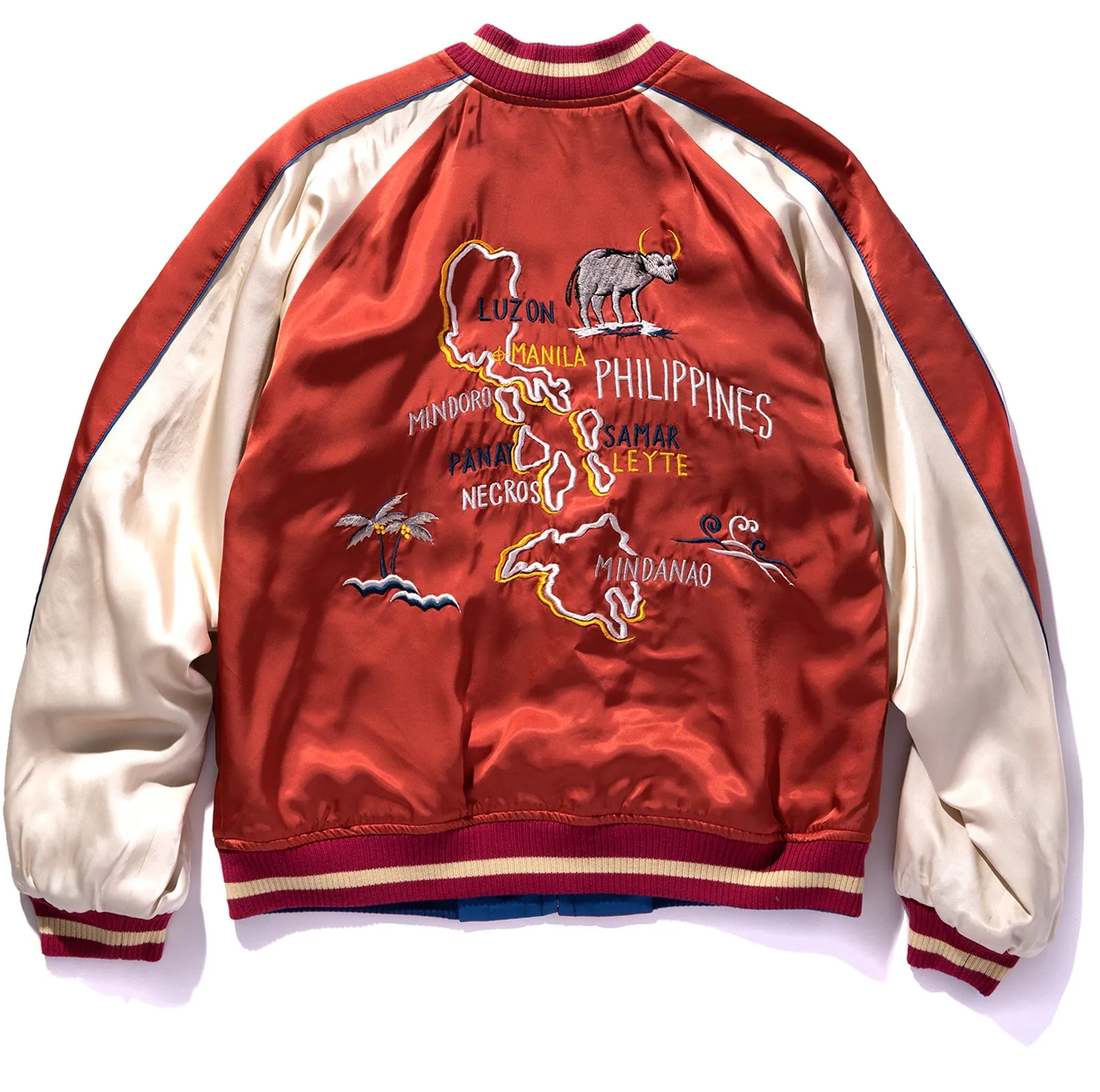 SUKA JACKET / PHILIPPINES sold by The Real McCoy's product image thumbnail 3