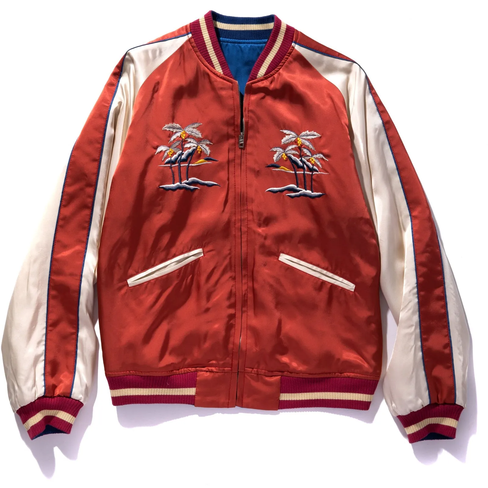 SUKA JACKET / PHILIPPINES sold by The Real McCoy's product image thumbnail 2