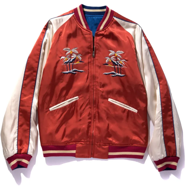 SUKA JACKET / PHILIPPINES made by The Real McCoy's