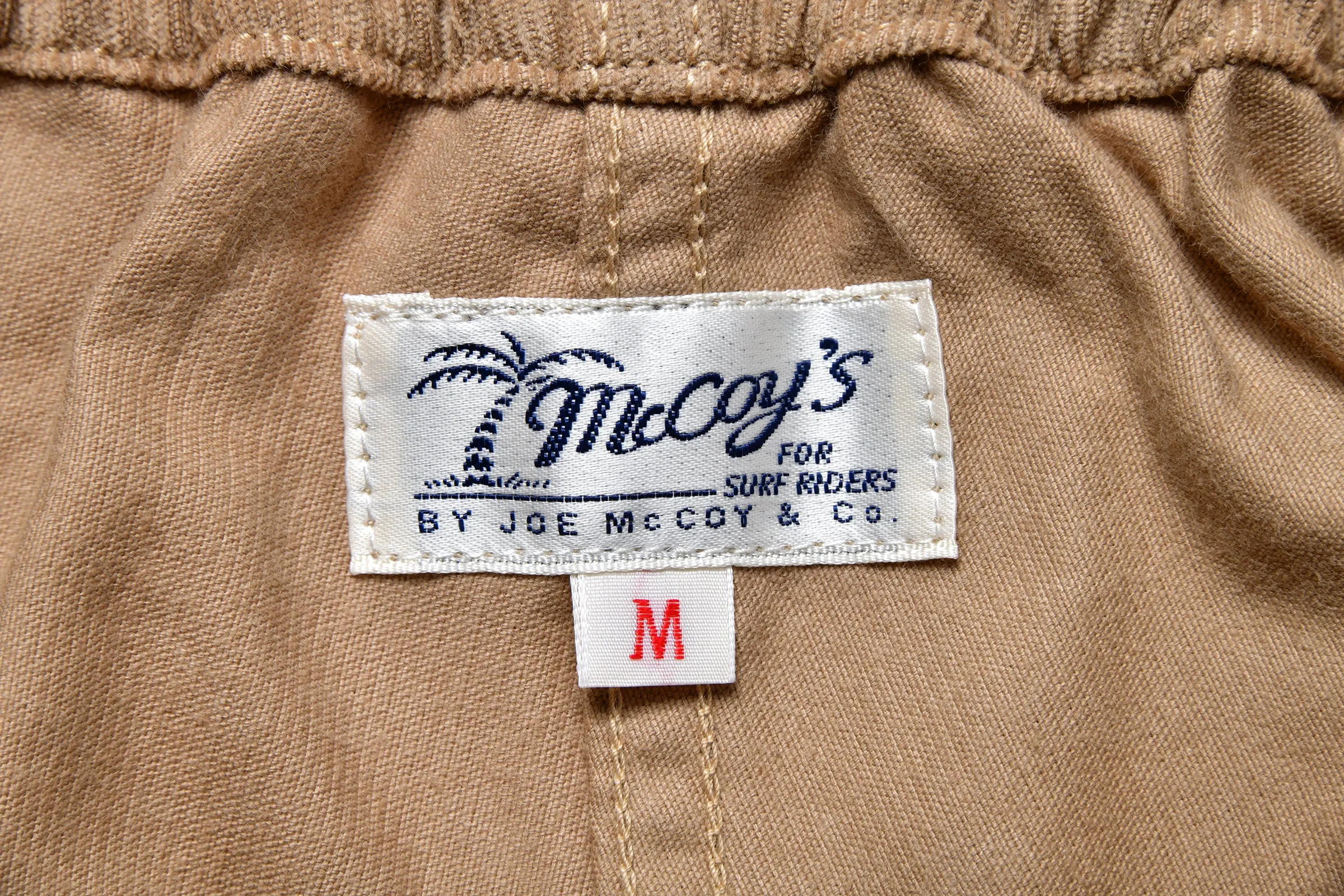 SUMMER CORDUROY SWIM SHORTS sold by The Real McCoy's product image thumbnail 4