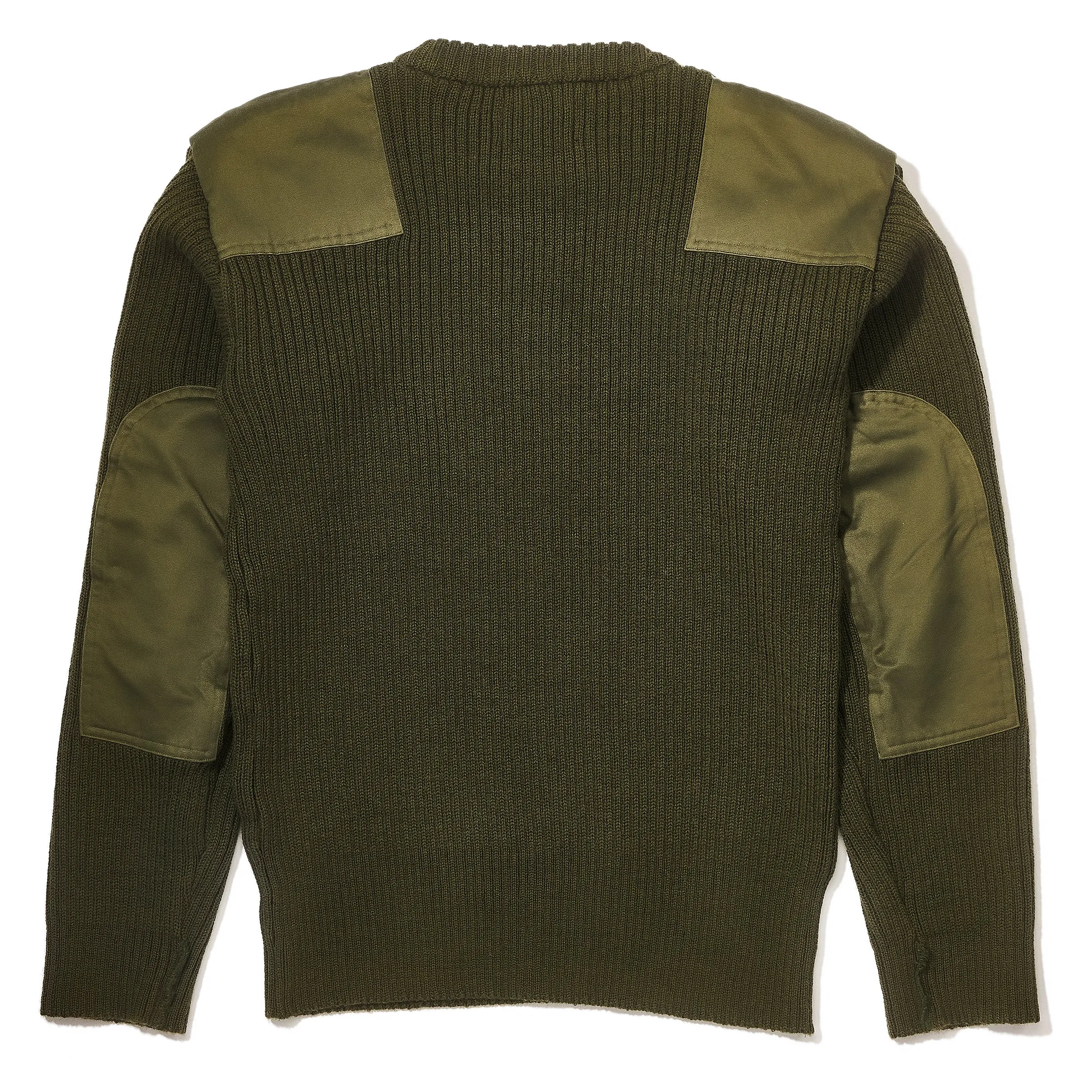 SWEATER, SERVICE WOOL sold by The Real McCoy's product image thumbnail 3