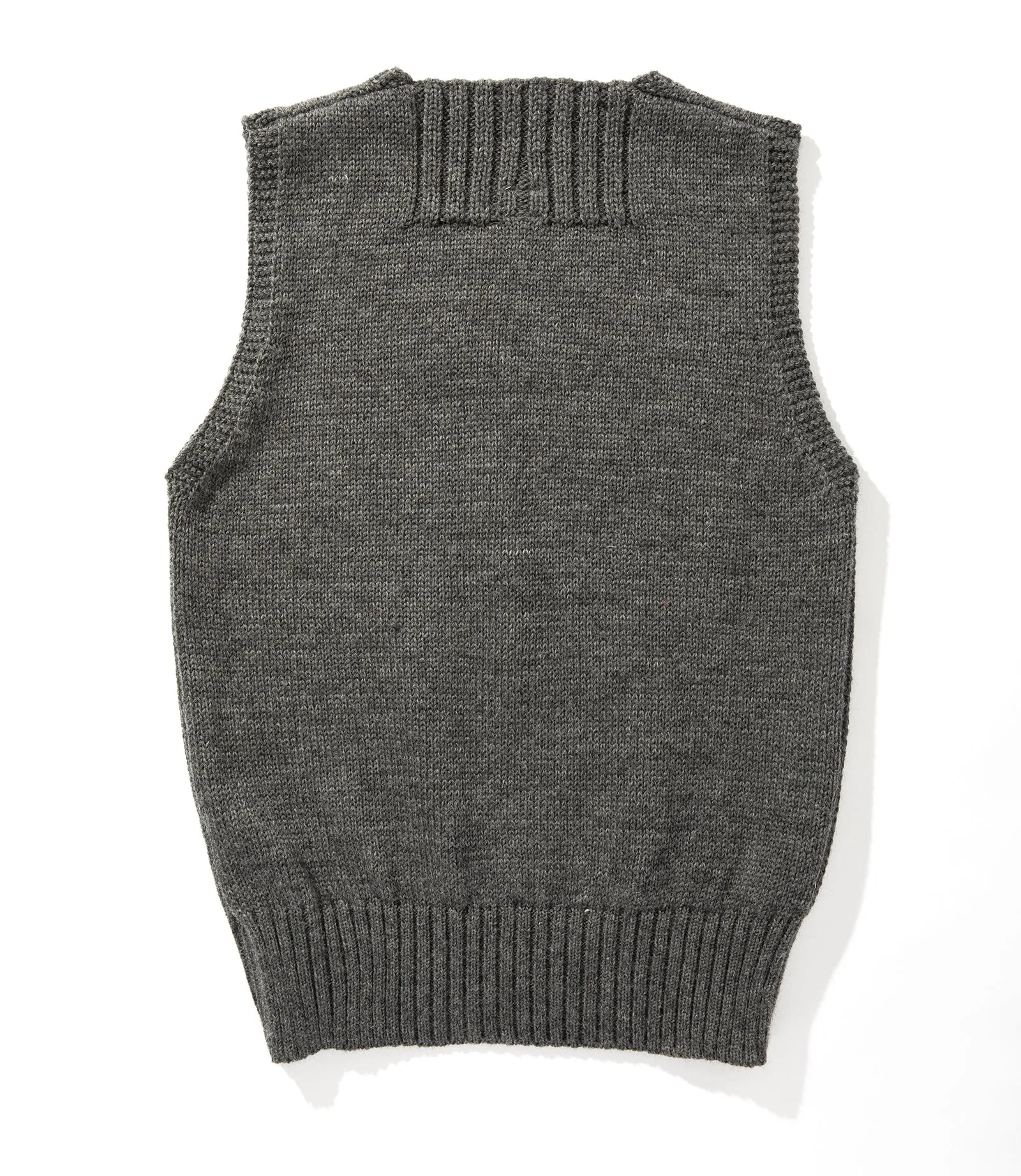 SWEATER, SLEEVELESS sold by The Real McCoy's product image thumbnail 5