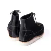 TEN MILE WORK BOOTS / ROUGH OUT LEATHER sold by The Real McCoy's