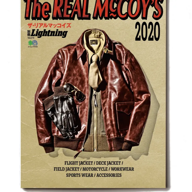 THE REAL McCOY'S BOOK 2020 sold by The Real McCoy's