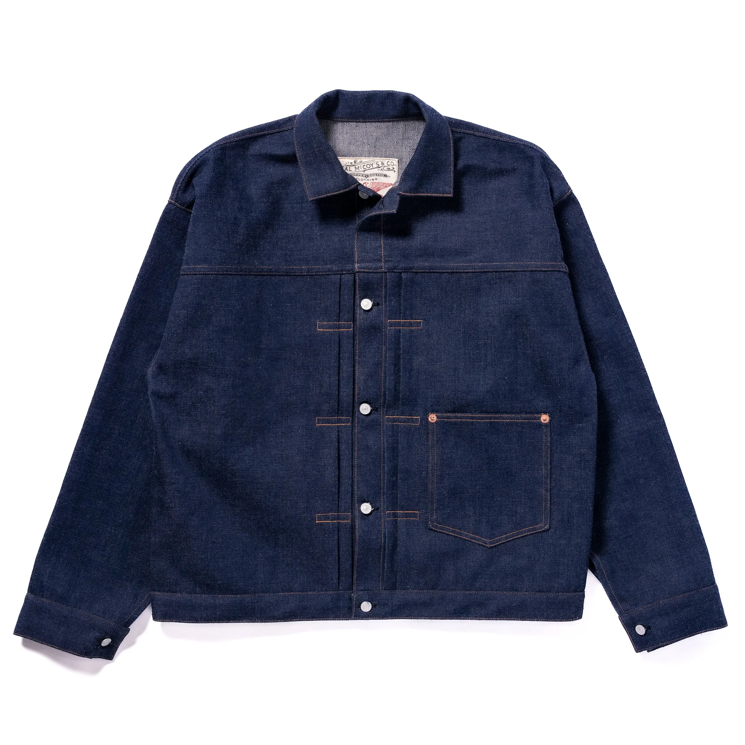 THE REAL McCOY’S LOT. 005J sold by The Real McCoy's