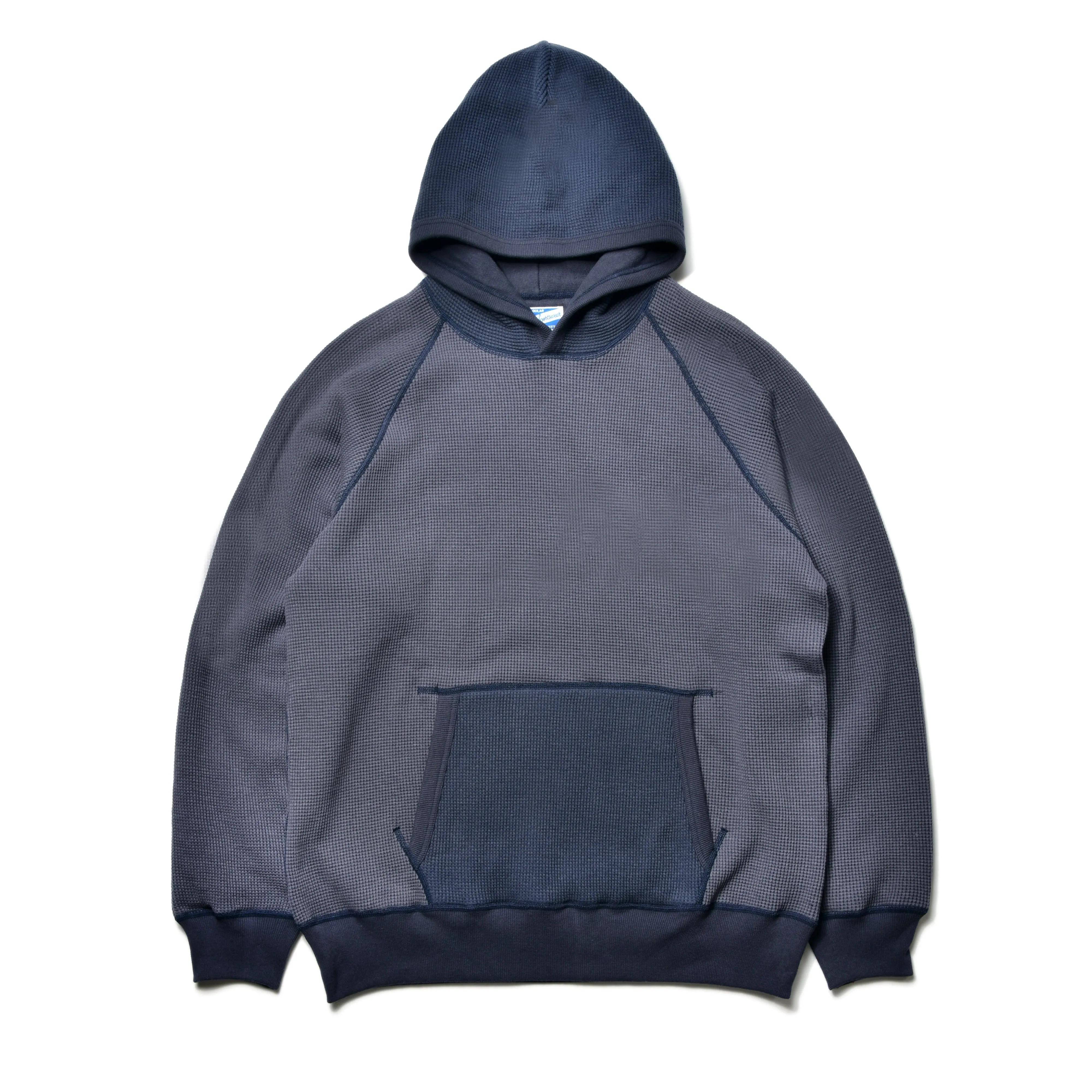 THERMAL SWEATSHIRT (TWO-TONE) sold by The Real McCoy's