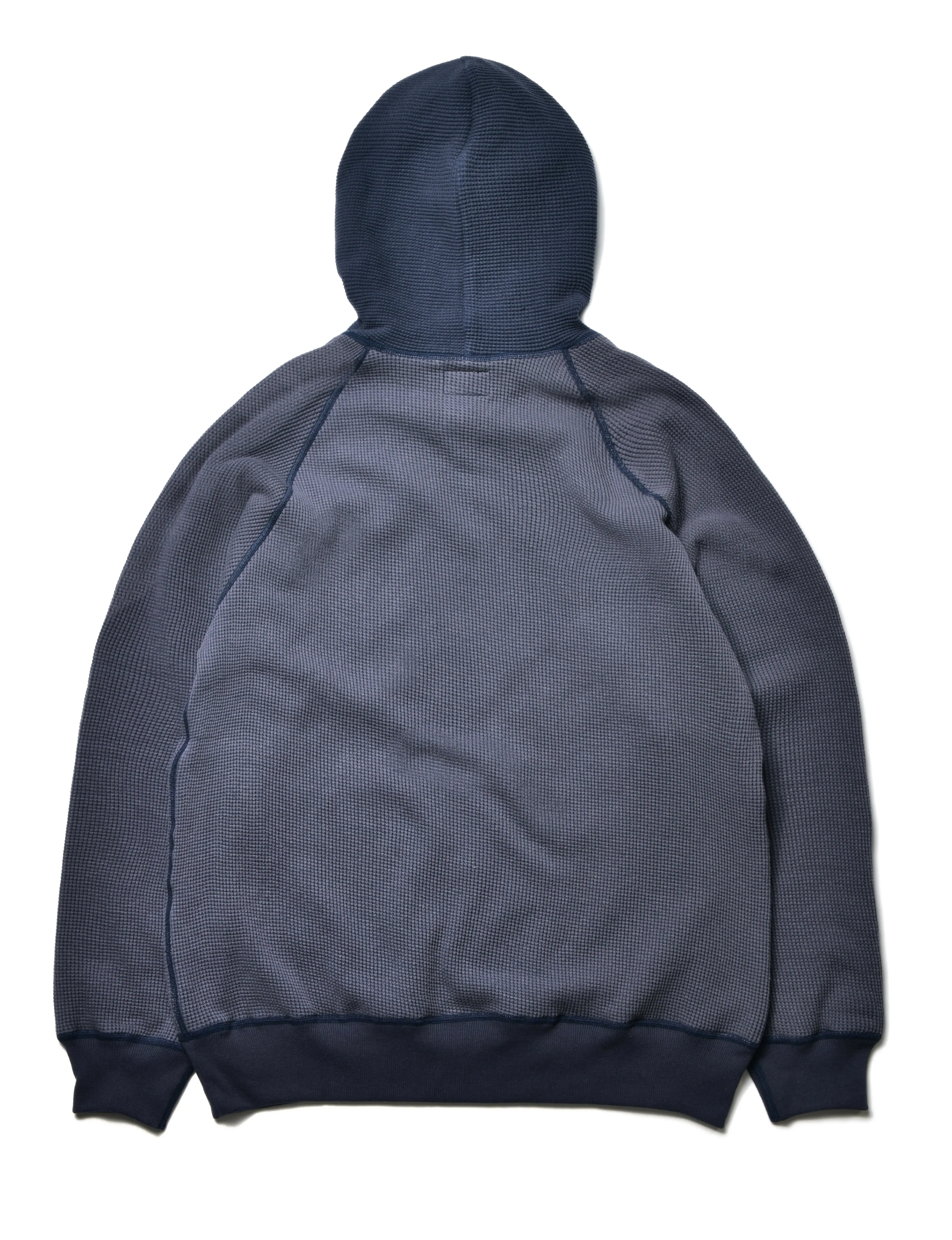 THERMAL SWEATSHIRT (TWO-TONE) sold by The Real McCoy's product image thumbnail 3