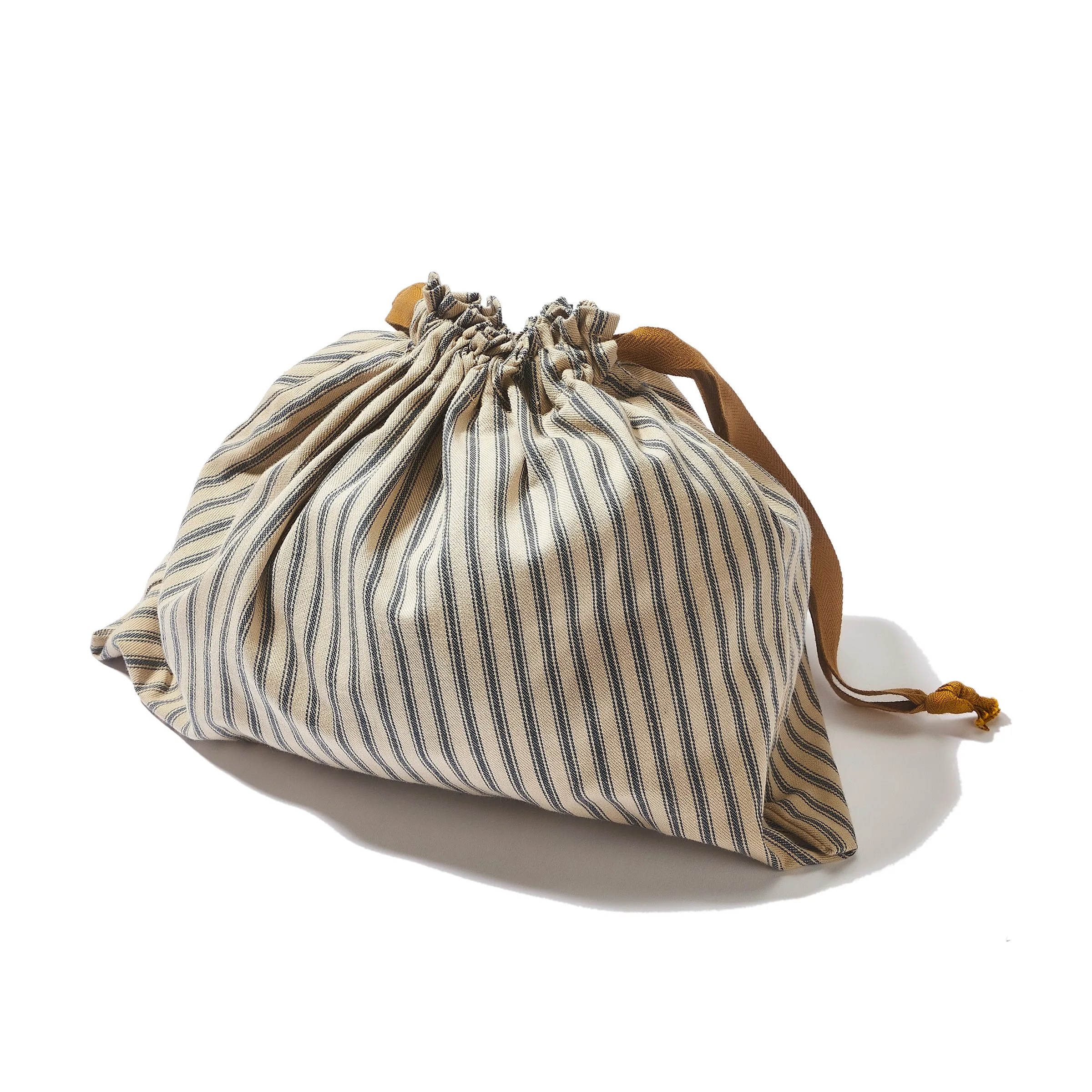 TICKING STRIPE APRON BAG sold by The Real McCoy's product image thumbnail 5