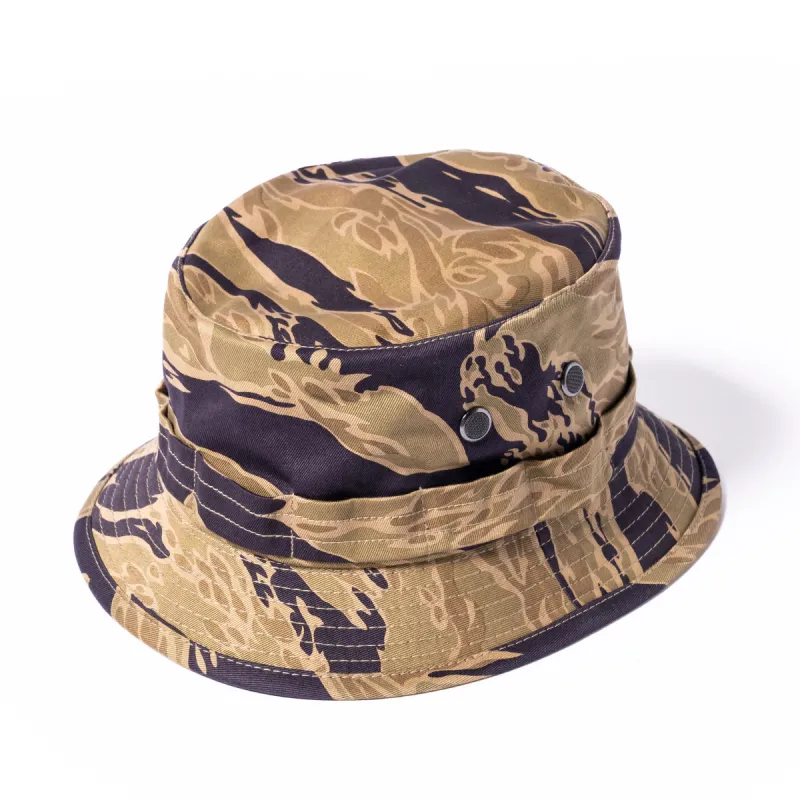 TIGER BOONIE HAT / ADVISOR sold by The Real McCoy's