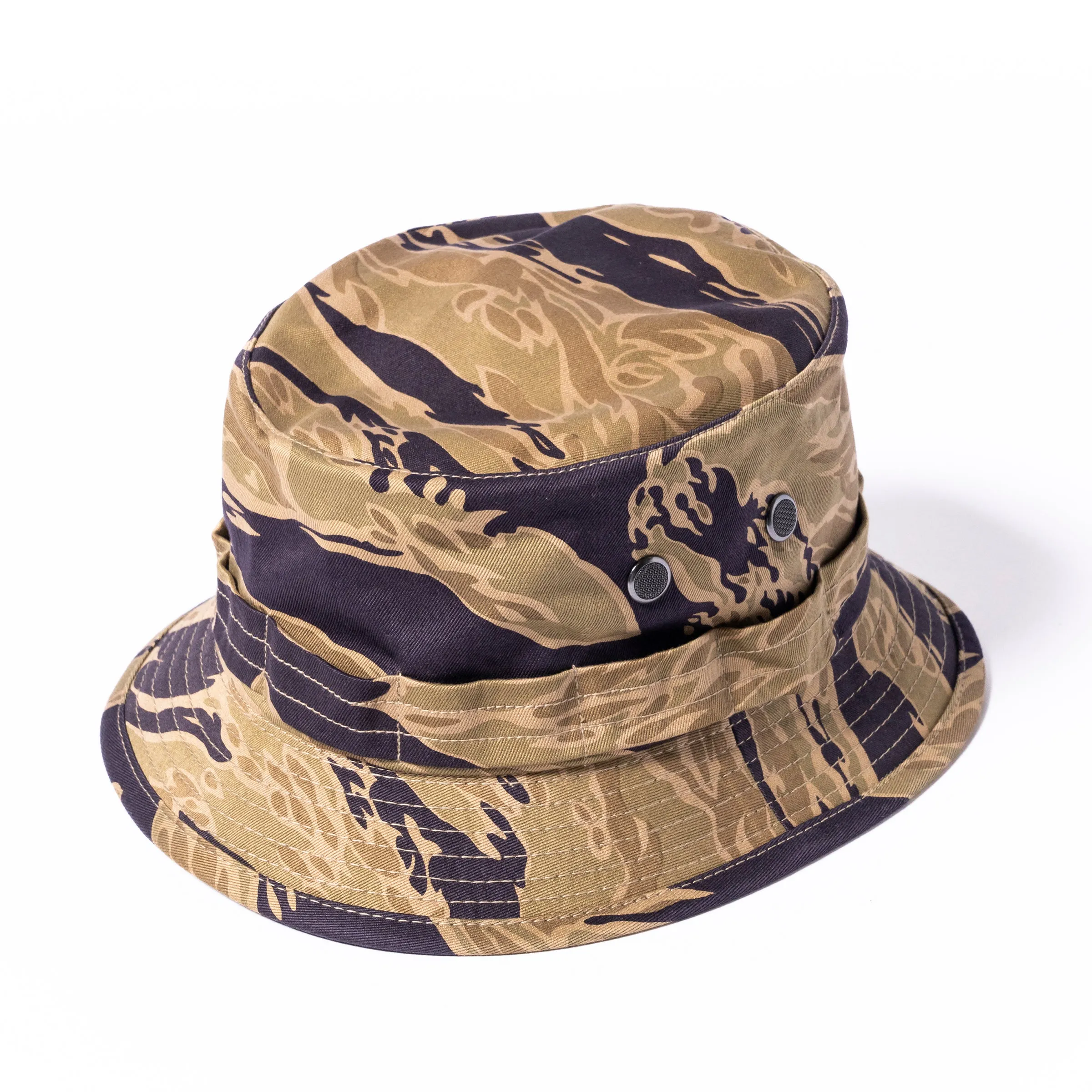 TIGER BOONIE HAT / ADVISOR sold by The Real McCoy's