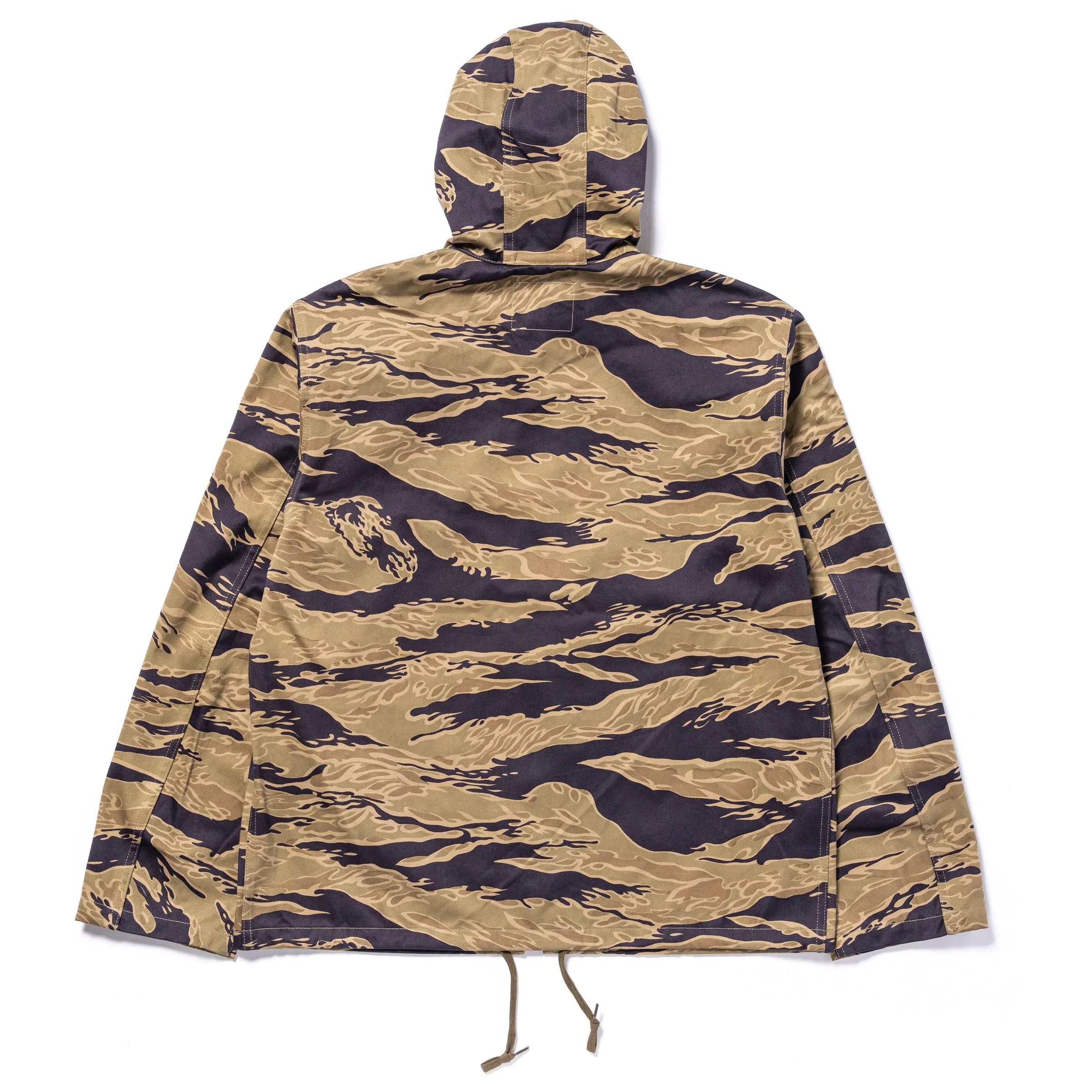TIGER CAMOUFLAGE PARKA / ADVISOR sold by The Real McCoy's product image thumbnail 3