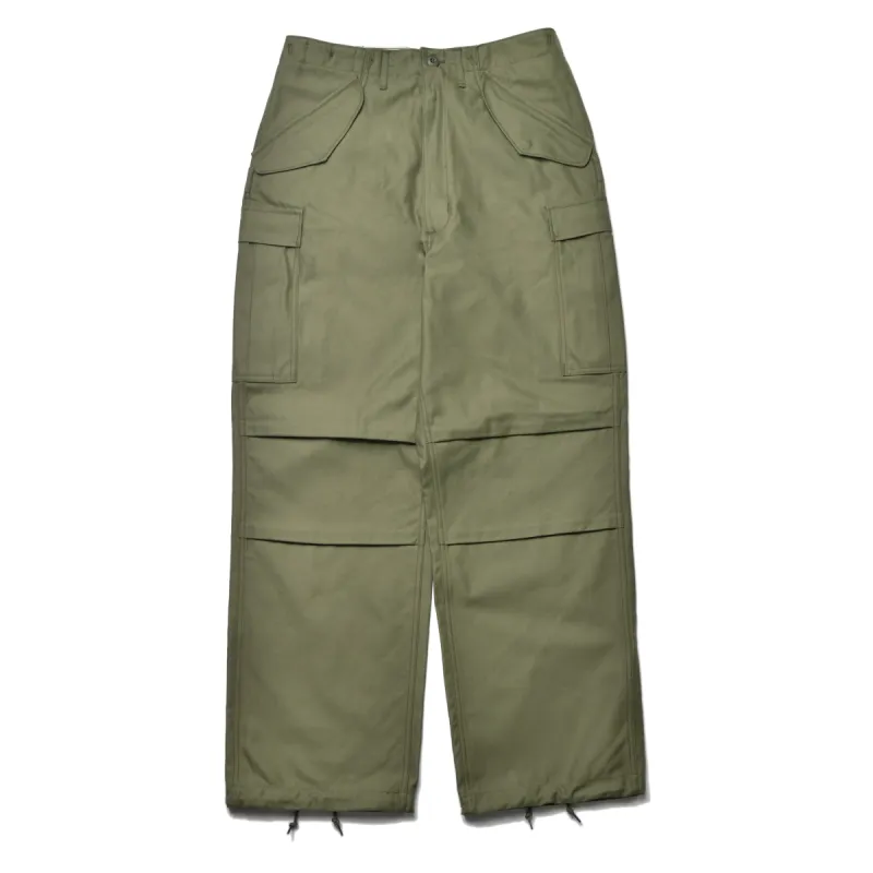 TROUSERS, MEN'S, FIELD, M-65 sold by The Real McCoy's