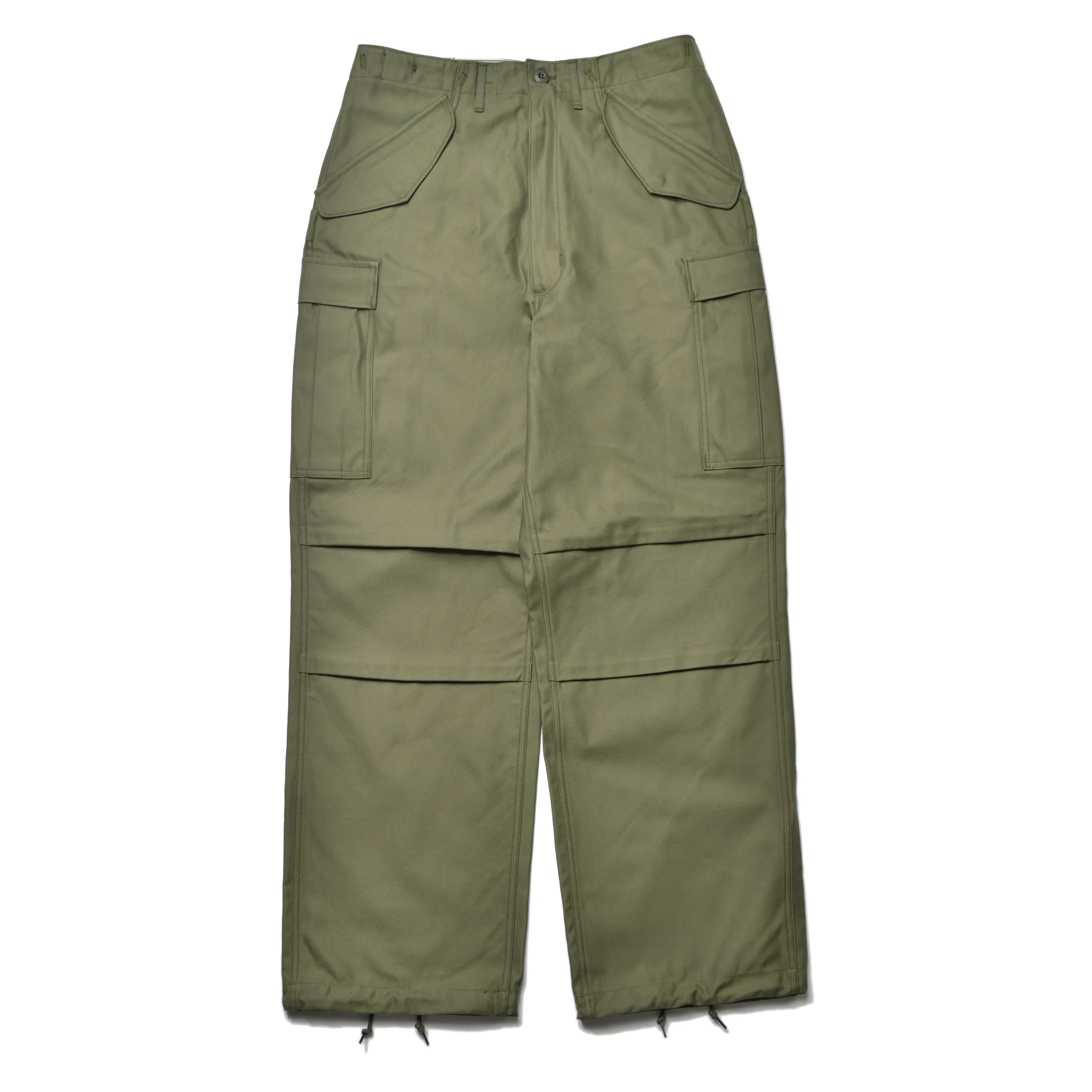TROUSERS, MEN'S, FIELD, M-65 sold by The Real McCoy's product image thumbnail 2