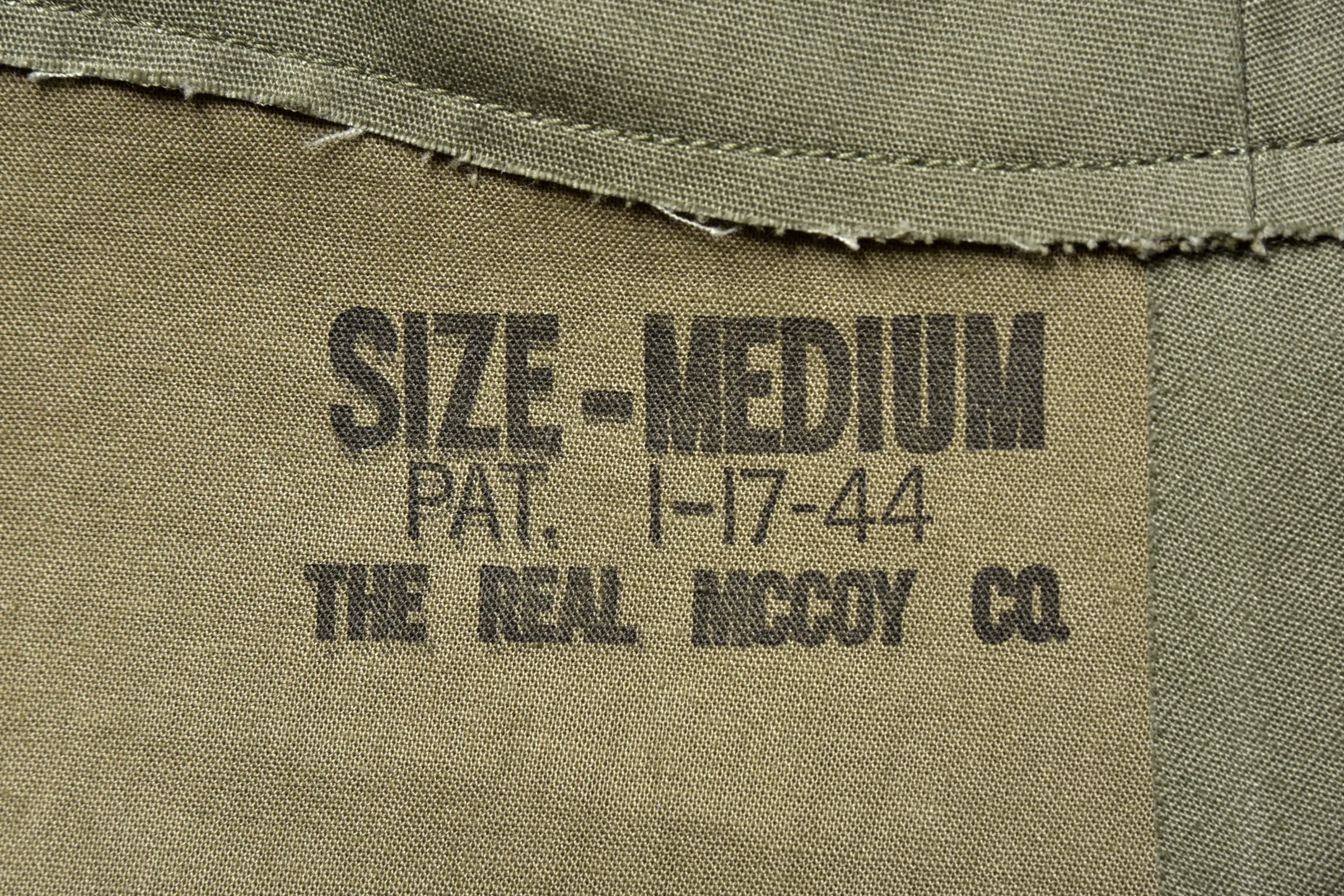 TROUSERS, WET WEATHER sold by The Real McCoy's product image thumbnail 3