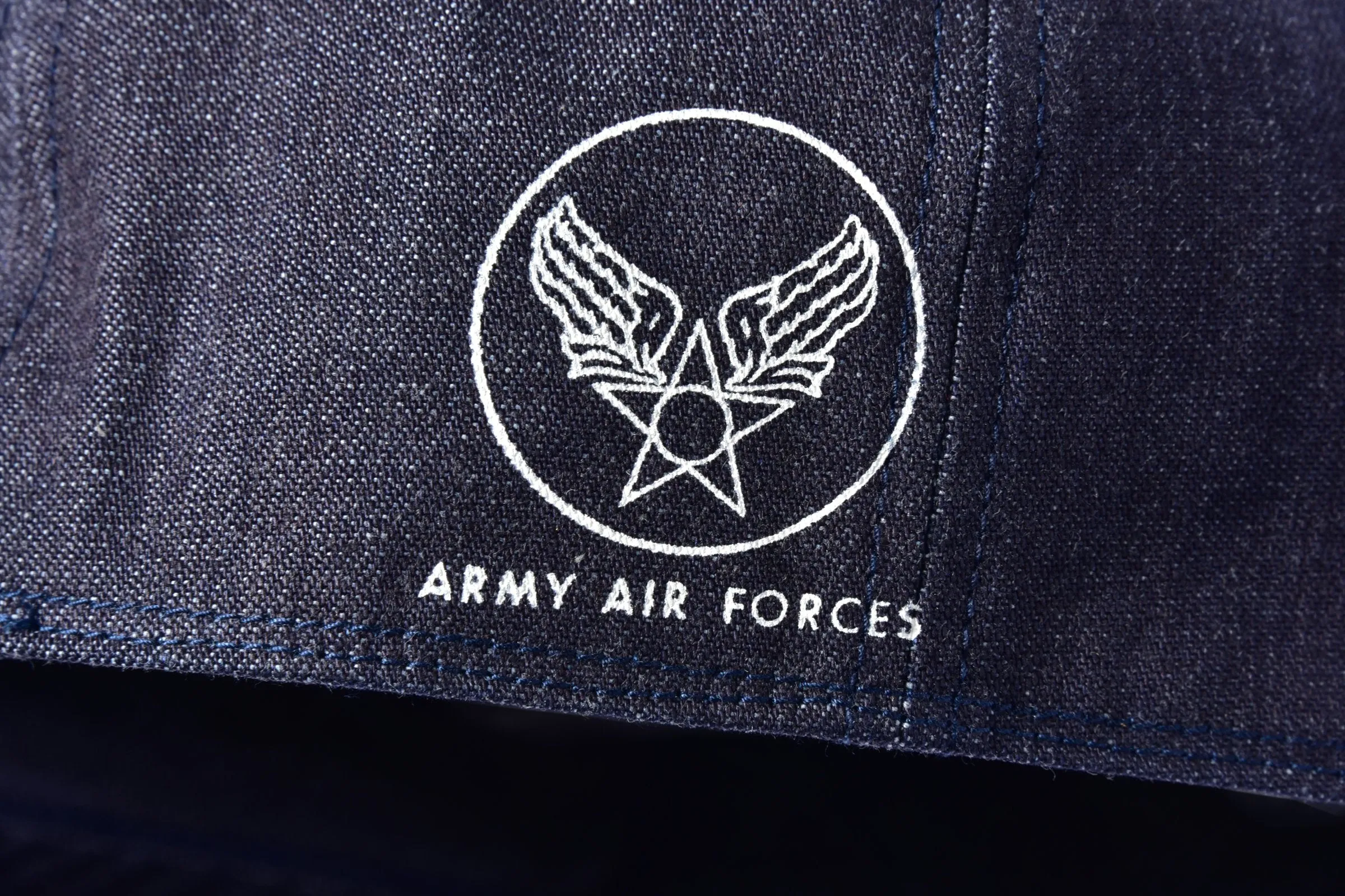 TYPE A-3 CAP / DECAL sold by The Real McCoy's product image thumbnail 4