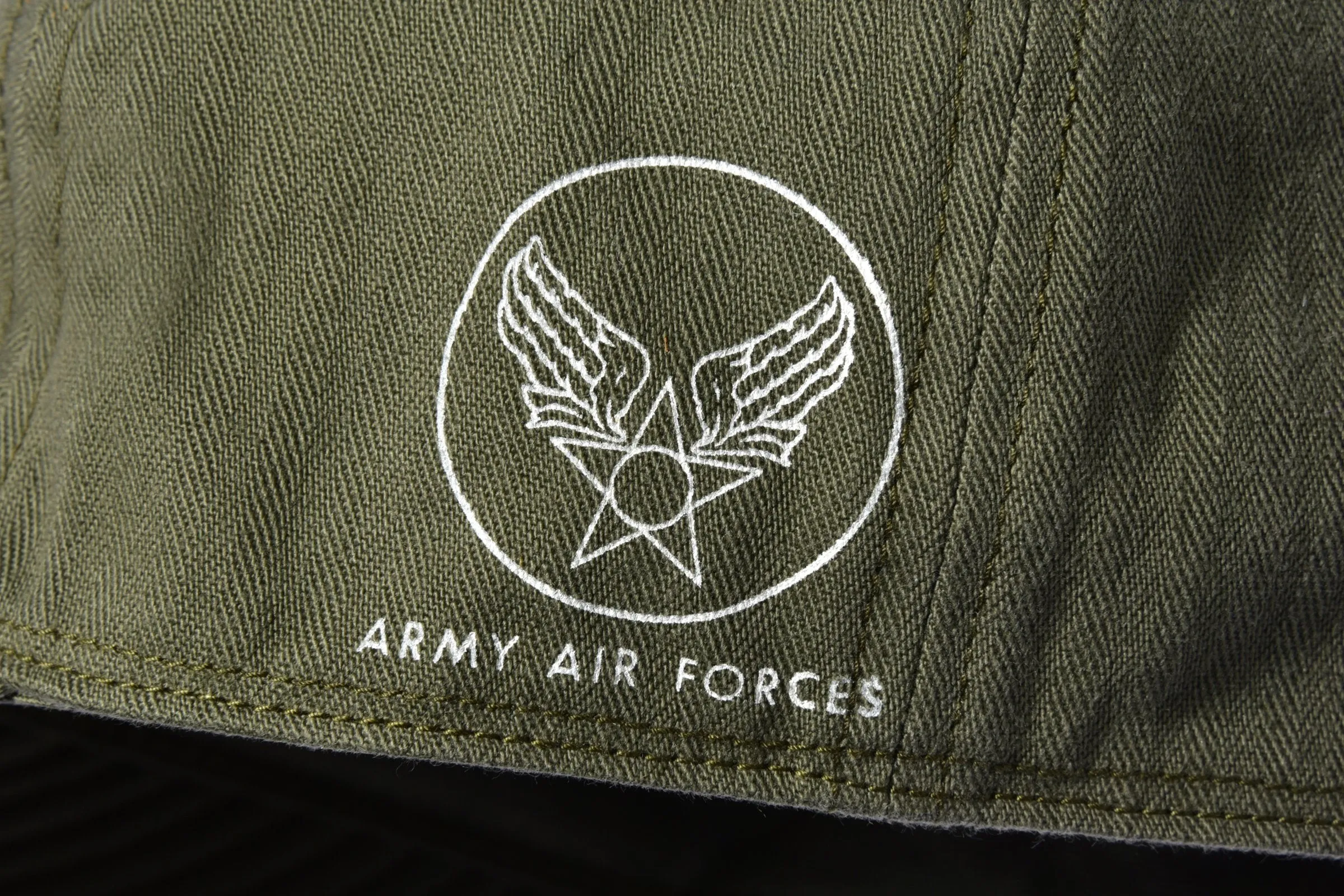 TYPE A-3 CAP / DECAL sold by The Real McCoy's product image thumbnail 4