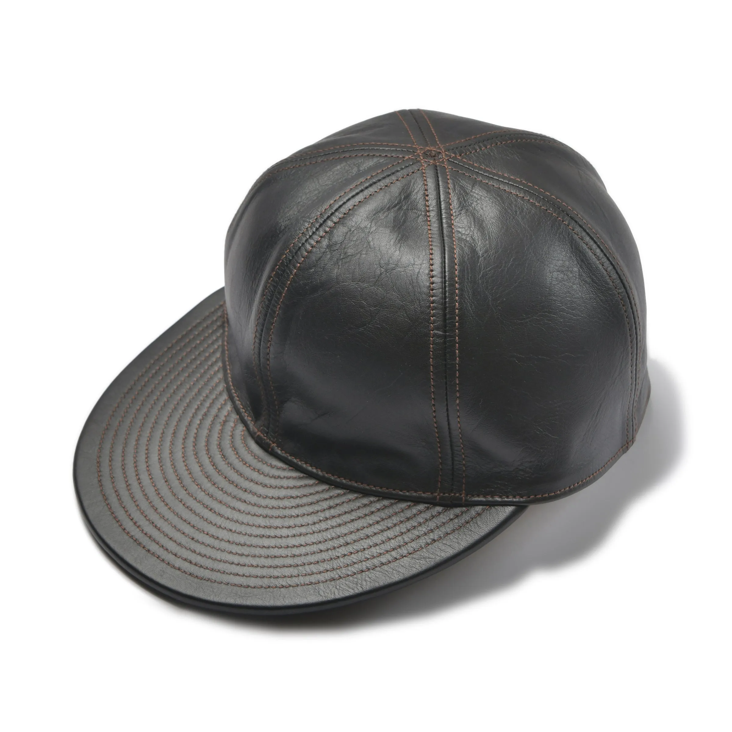 TYPE A-3 CAP / HORSEHIDE sold by The Real McCoy's product image thumbnail 2