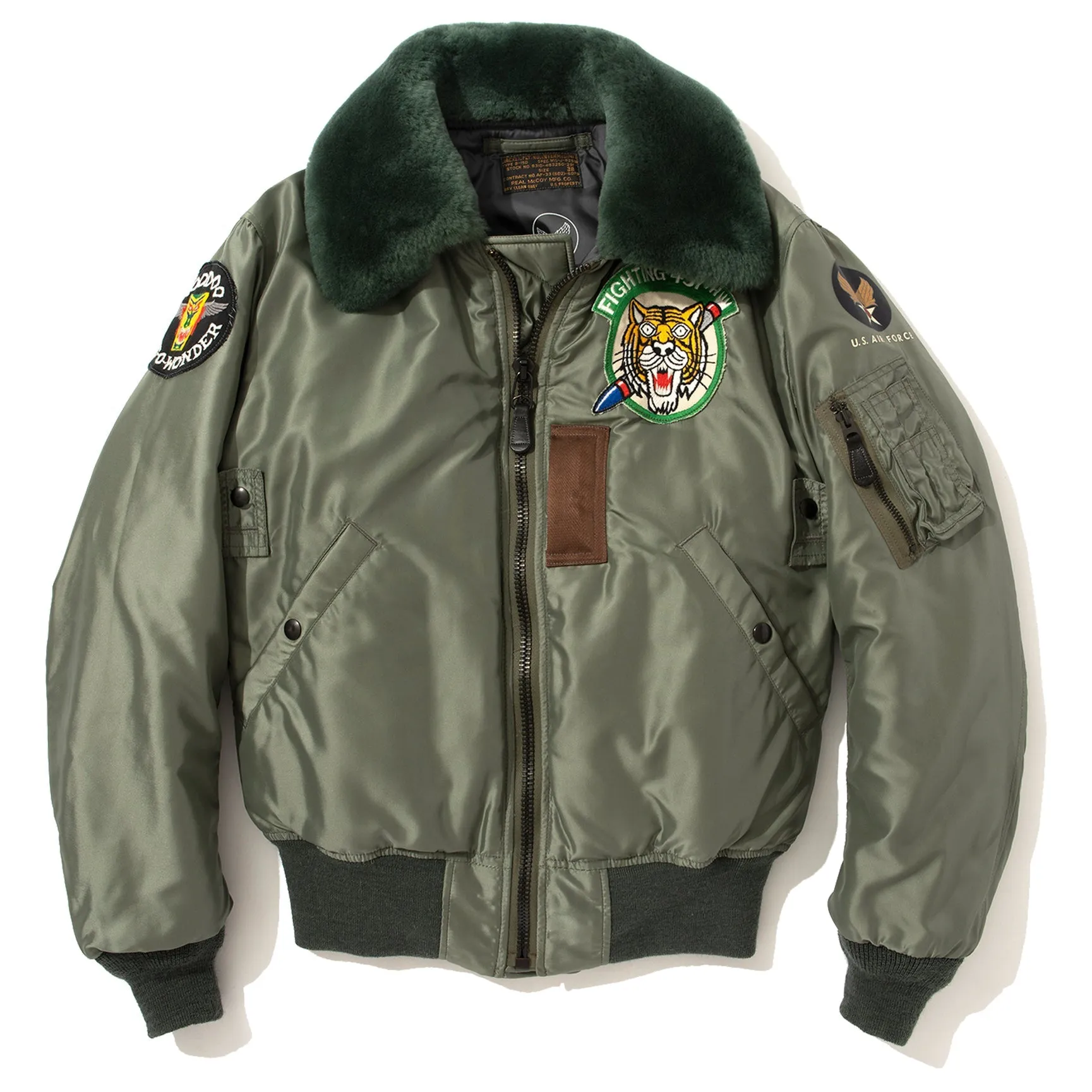 TYPE B-15D / FIGHTING - 437th sold by The Real McCoy's