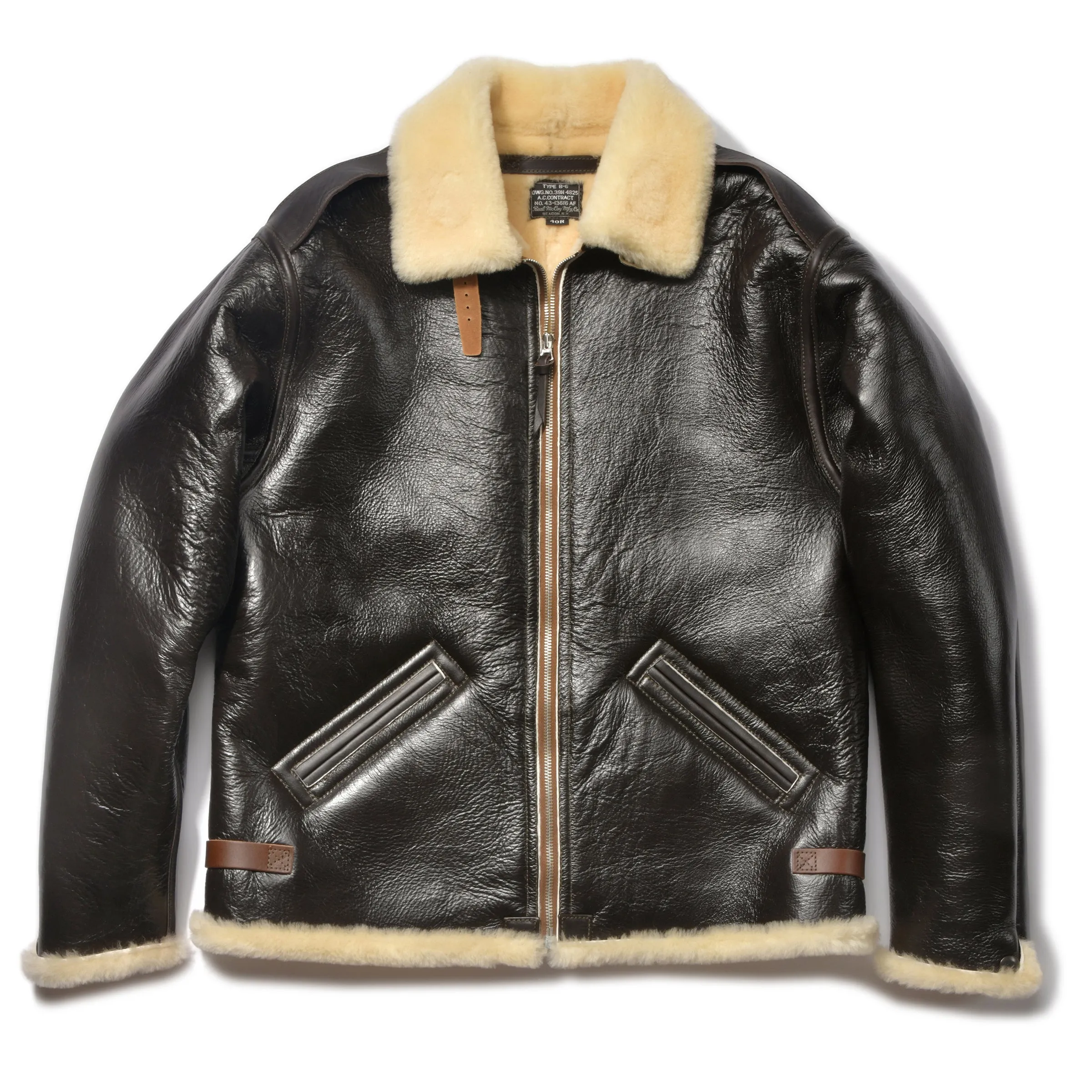 TYPE B-6 REAL McCOY MFG.CO sold by The Real McCoy's product image thumbnail 2