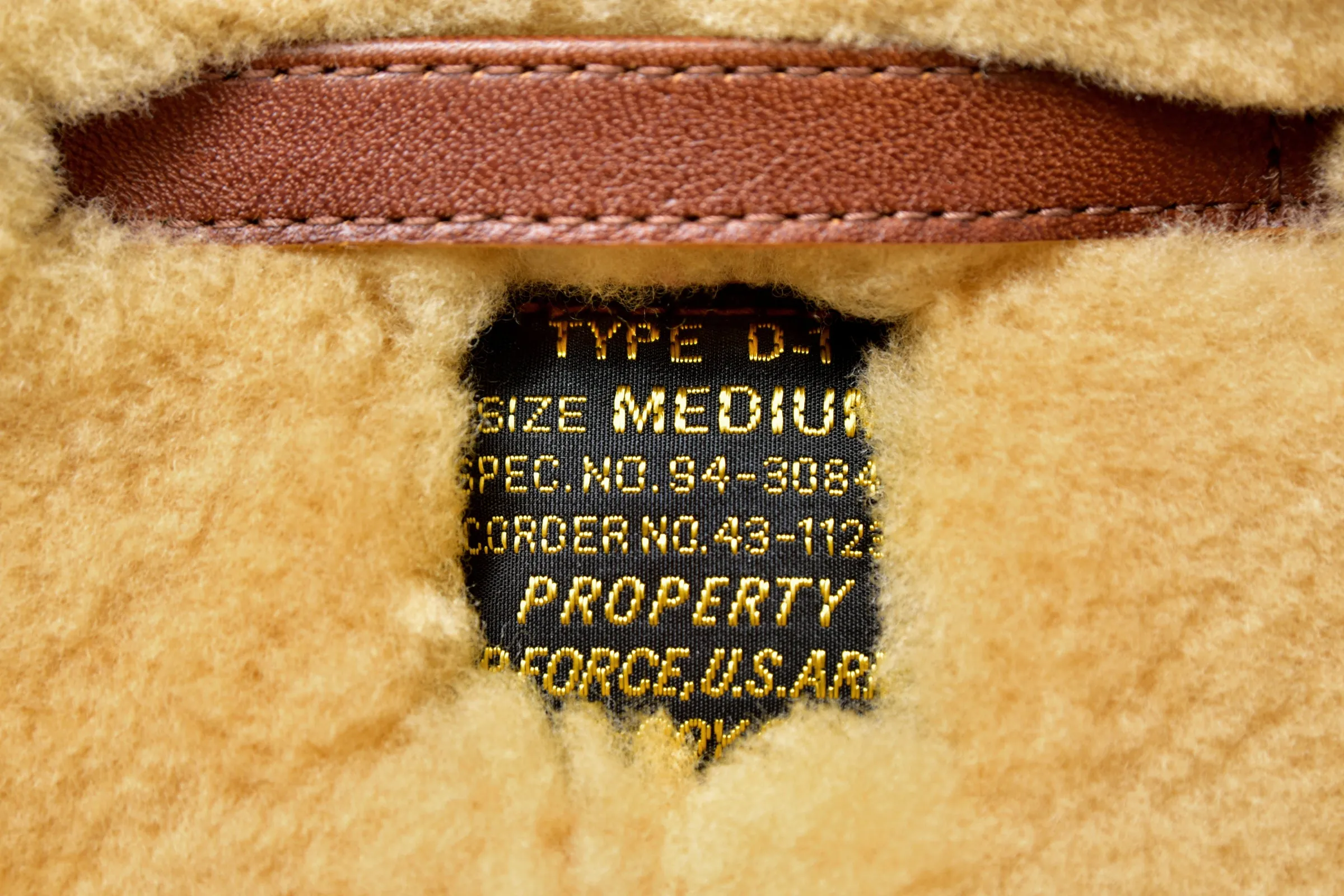 TYPE D-1 / PATCH POCKET MODIFY sold by The Real McCoy's product image thumbnail 5