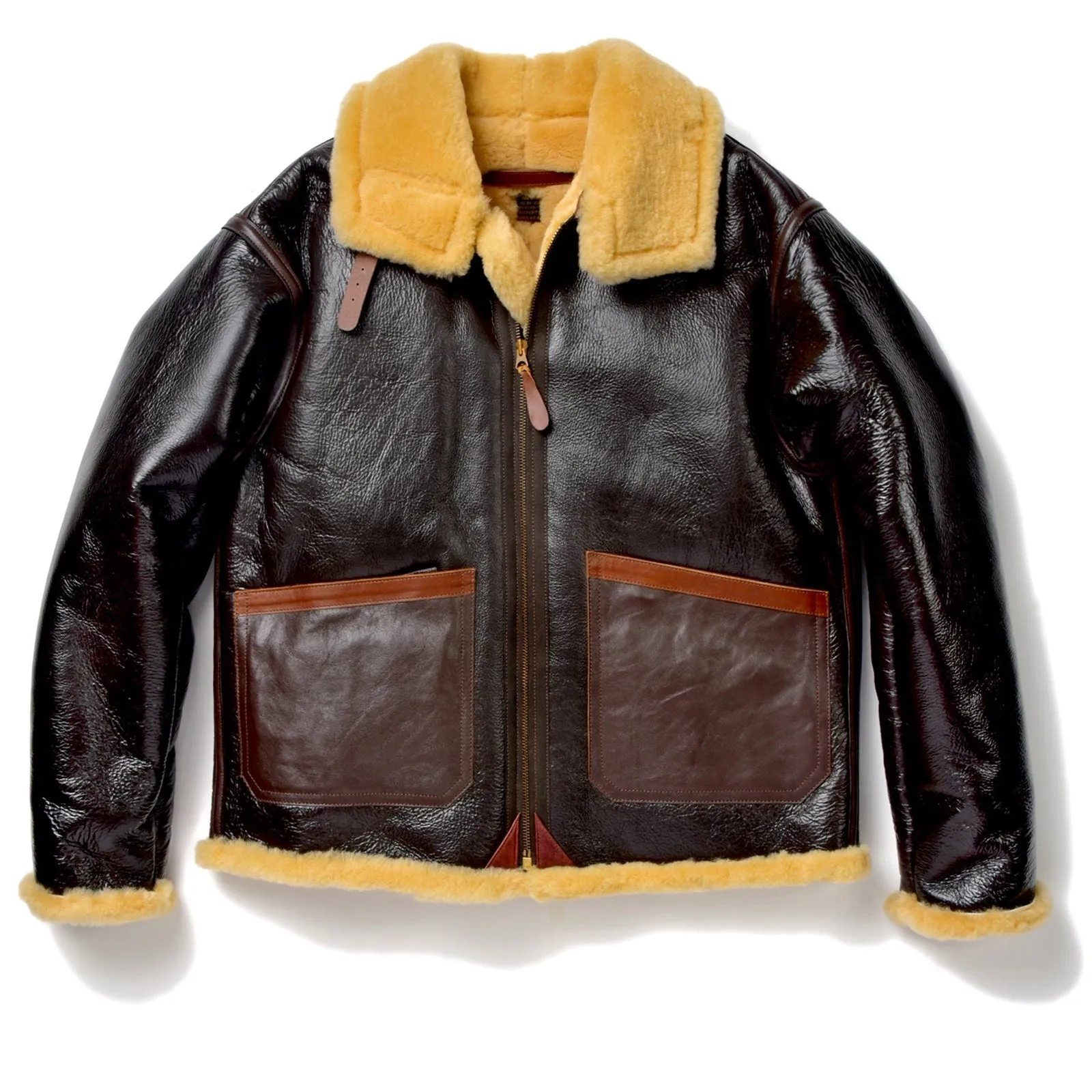 TYPE D-1 / PATCH POCKET MODIFY sold by The Real McCoy's product image thumbnail 2