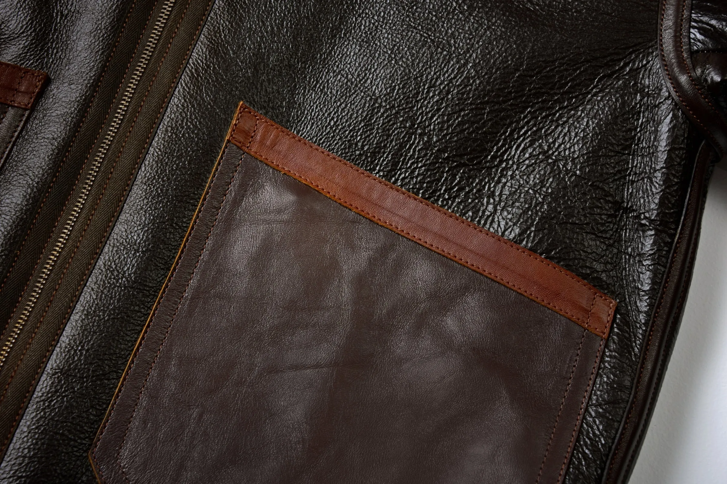 TYPE D-1 / PATCH POCKET MODIFY sold by The Real McCoy's product image thumbnail 4