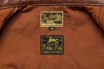 TYPE I LEATHER JACKET sold by The Real McCoy's