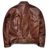 TYPE I LEATHER JACKET sold by The Real McCoy's