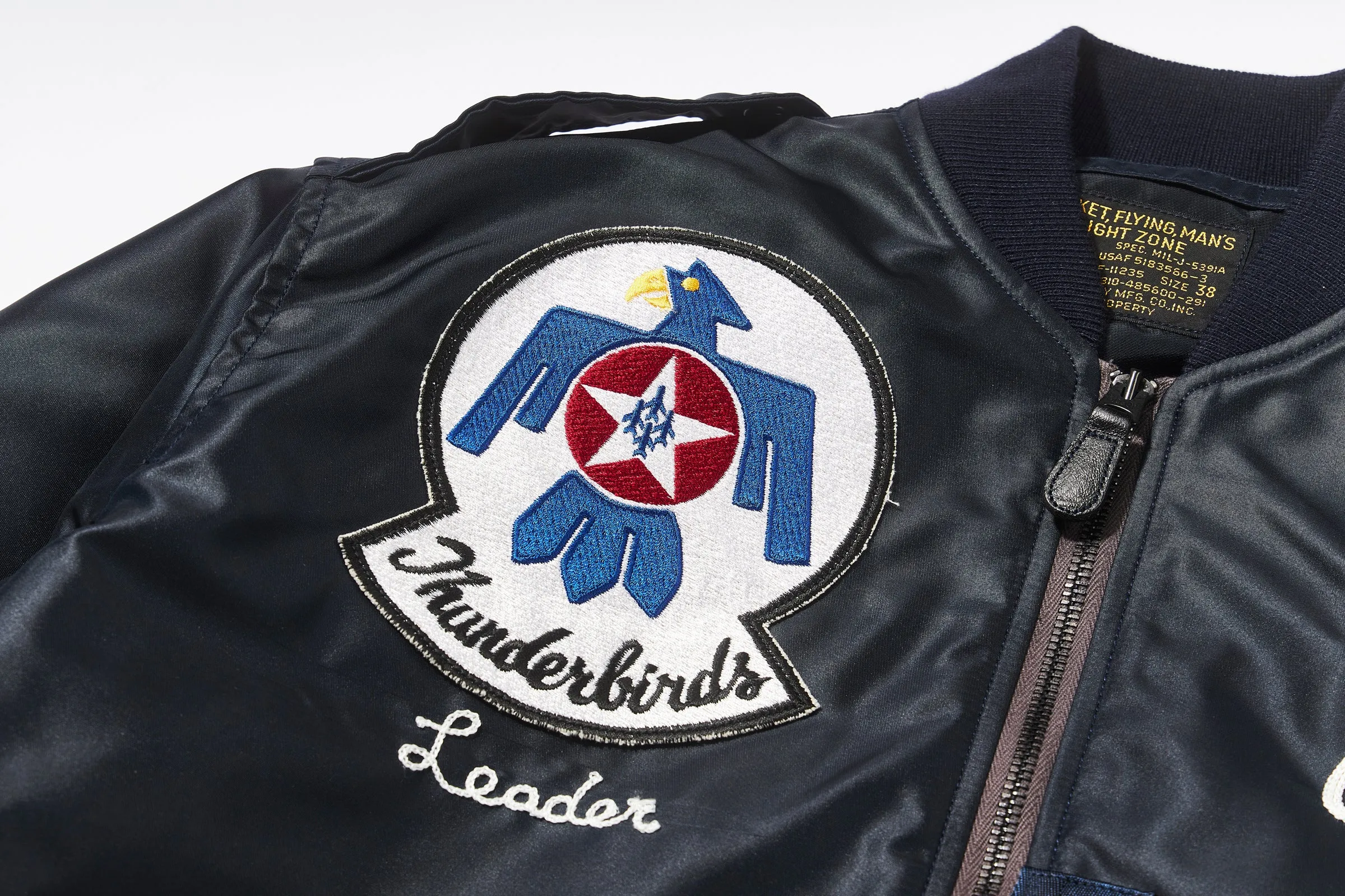 TYPE L-2A / THUNDERBIRDS sold by The Real McCoy's product image thumbnail 5