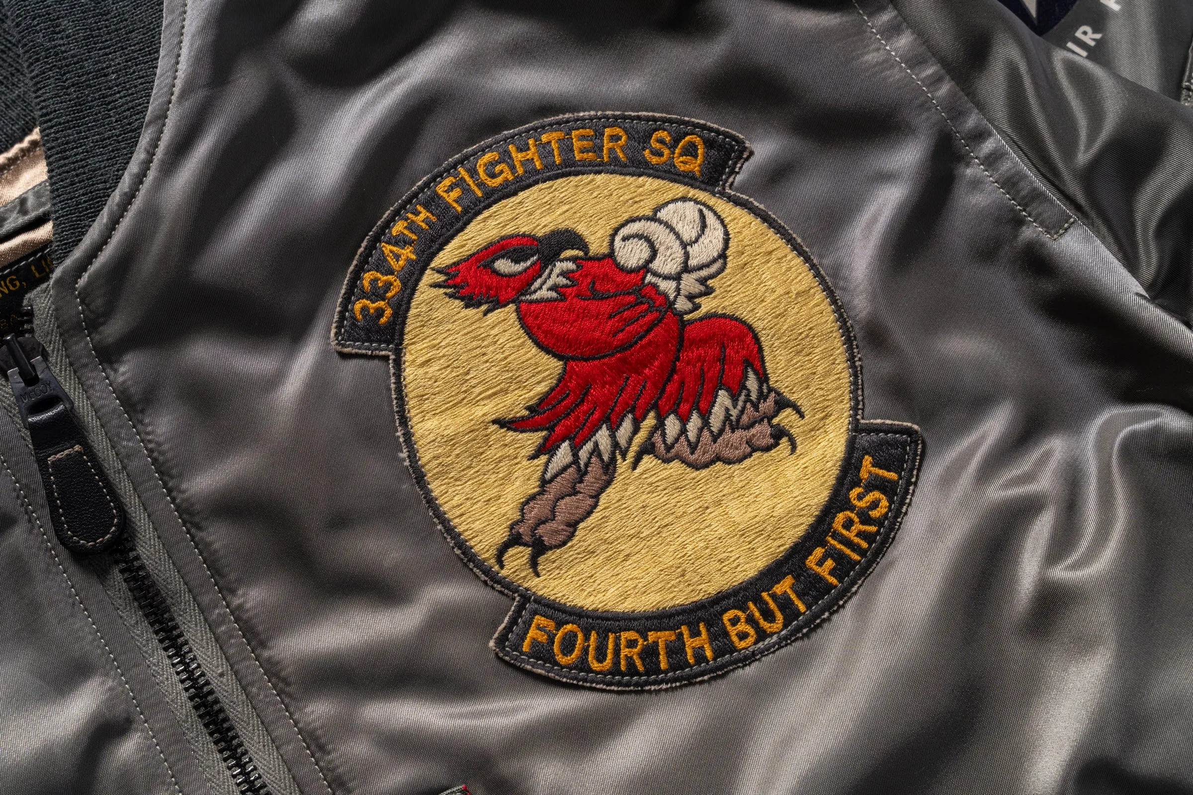 TYPE L-2B / FOURTH BUT FIRST sold by The Real McCoy's product image thumbnail 5