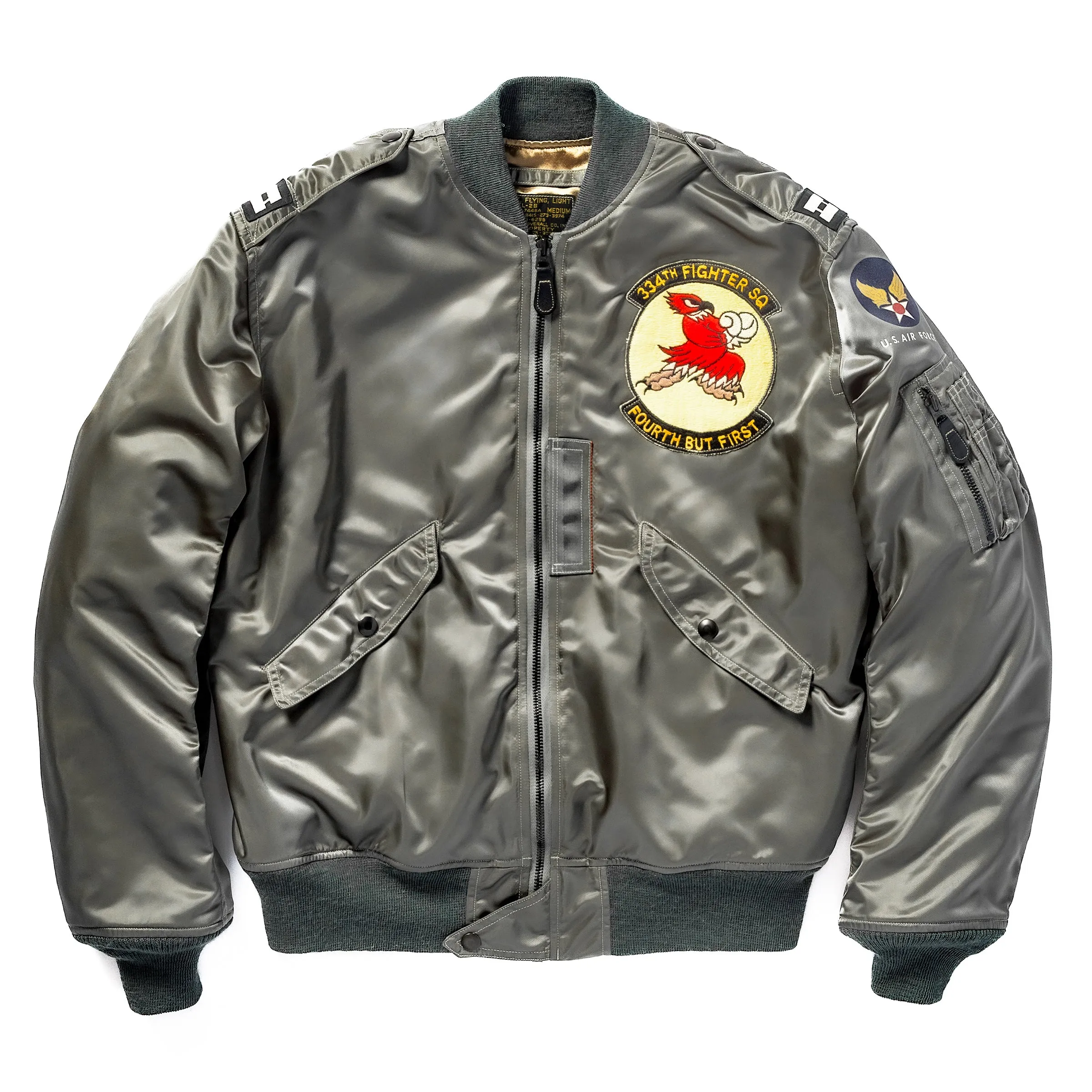 TYPE L-2B / FOURTH BUT FIRST sold by The Real McCoy's product image thumbnail 2