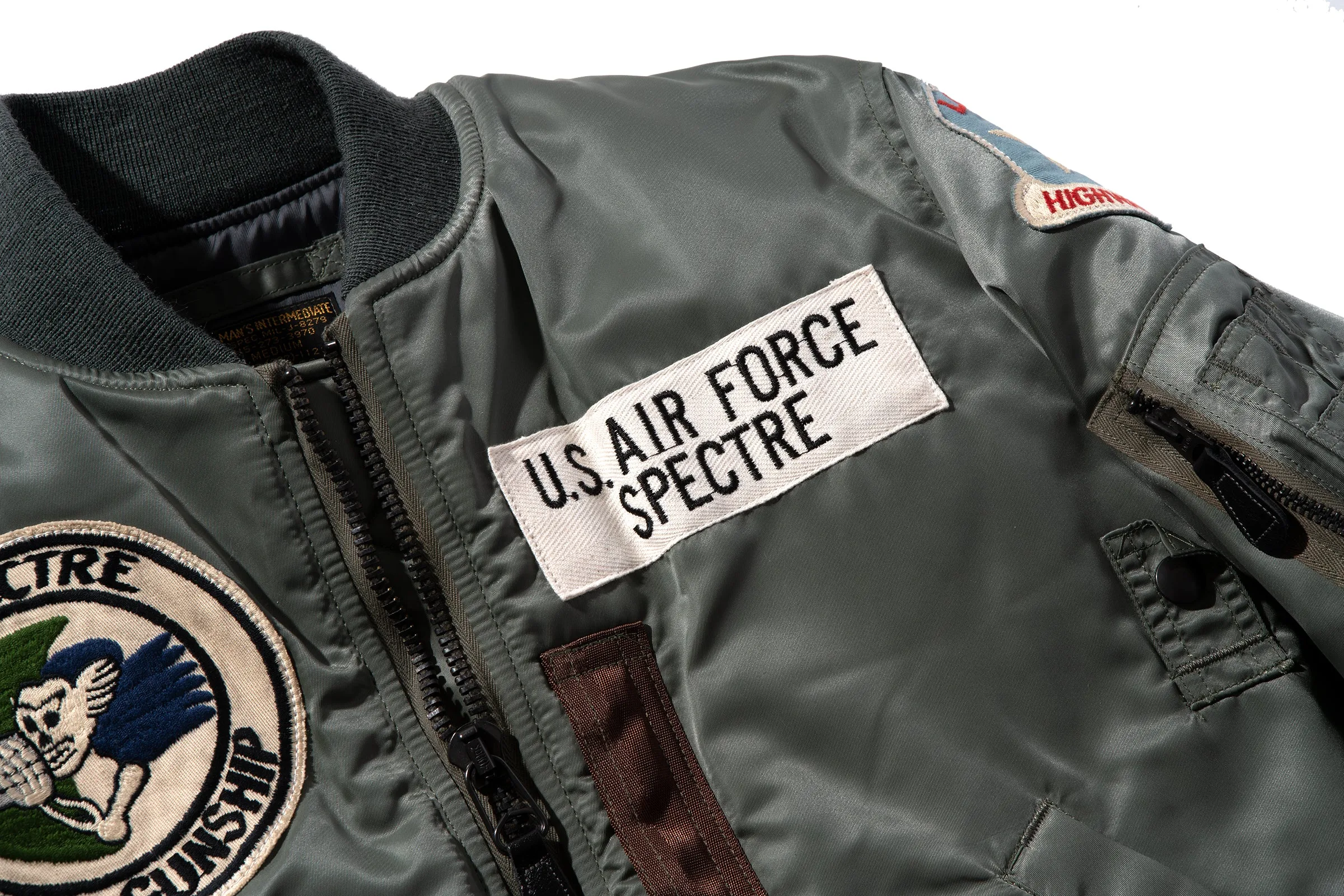 TYPE MA-1 / LAOSIAN HIGHWAY PATROL sold by The Real McCoy's product image thumbnail 4