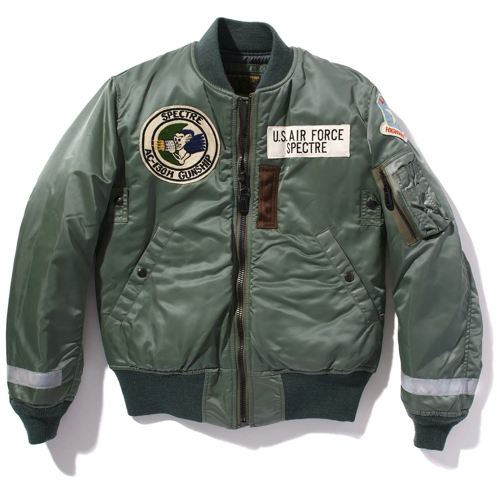 TYPE MA-1 / LAOSIAN HIGHWAY PATROL sold by The Real McCoy's product image thumbnail 2