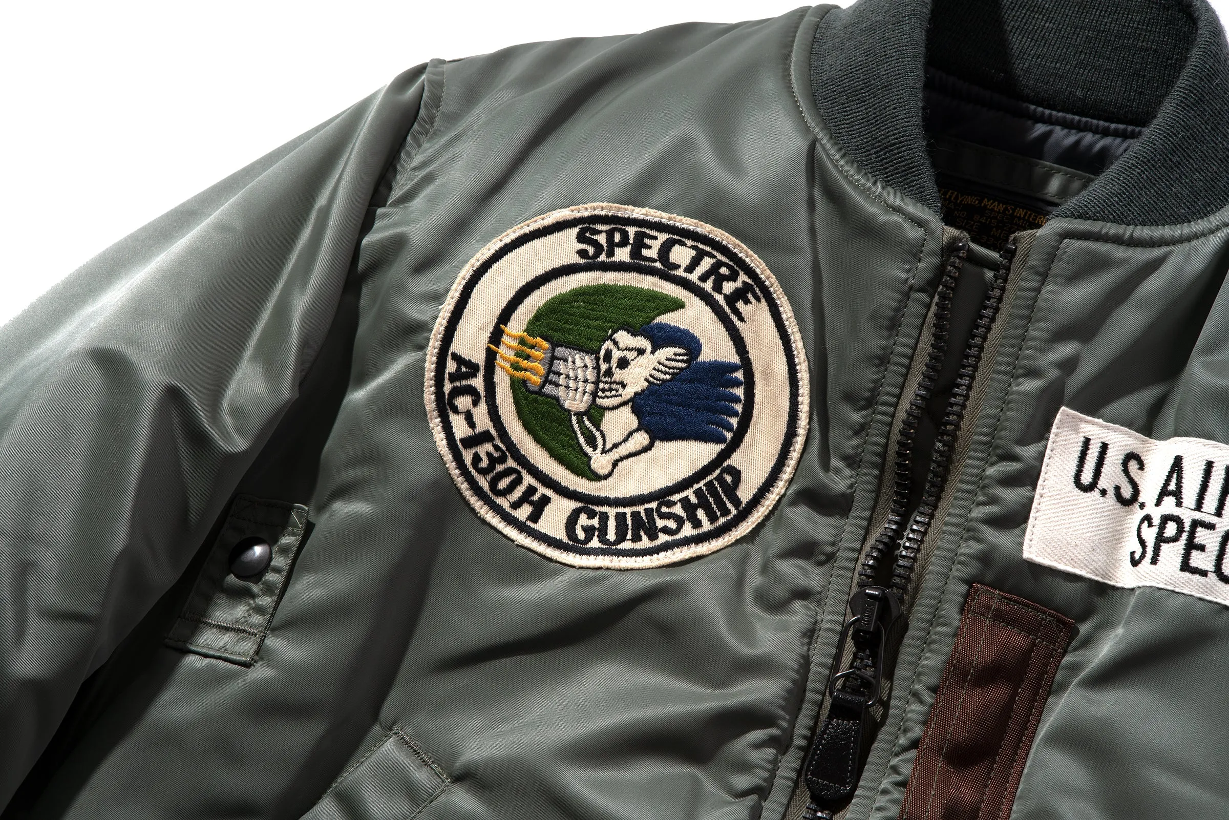 TYPE MA-1 / LAOSIAN HIGHWAY PATROL sold by The Real McCoy's product image thumbnail 3