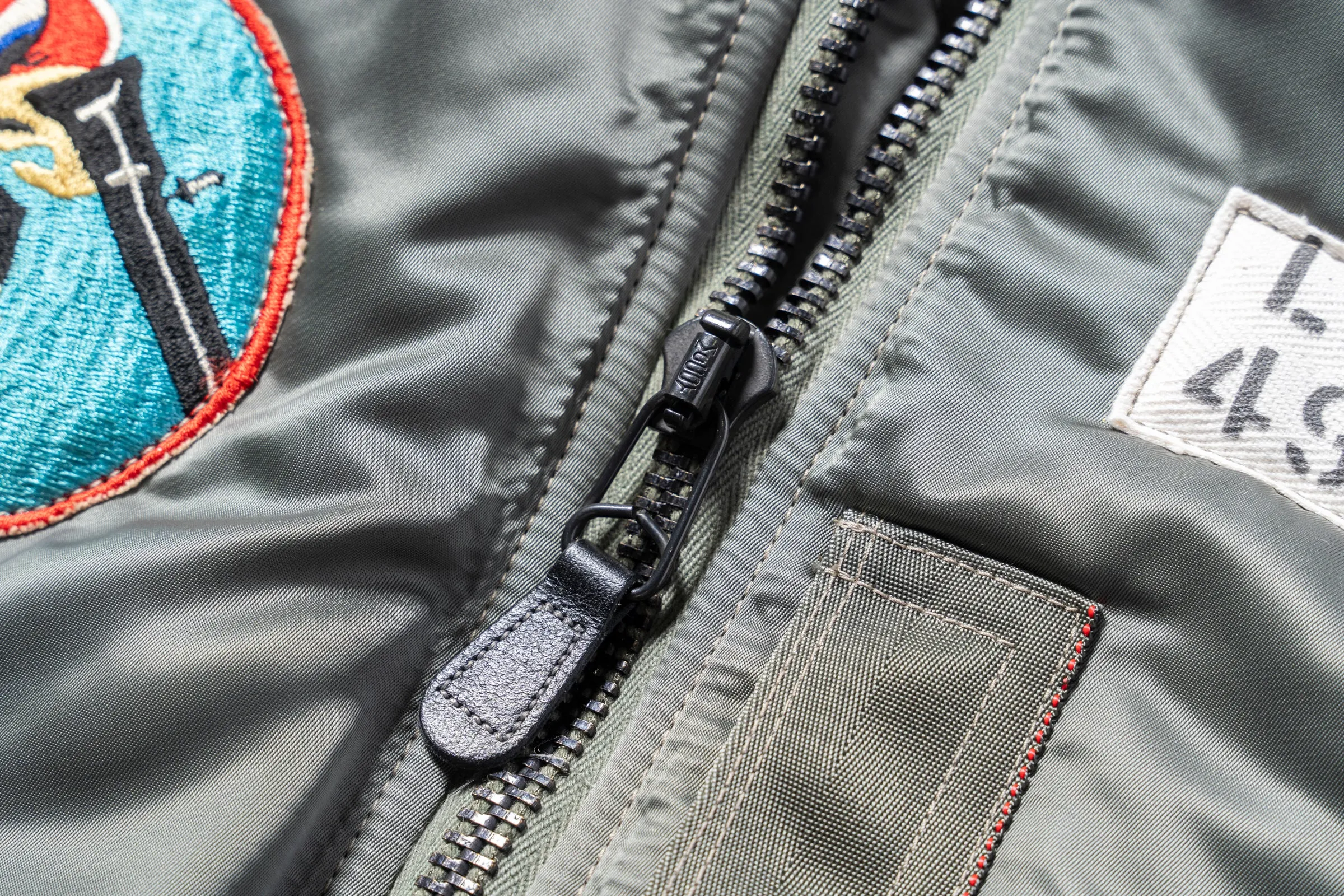 TYPE MA-1 / STATUE de la LIBERTÉ sold by The Real McCoy's product image thumbnail 5