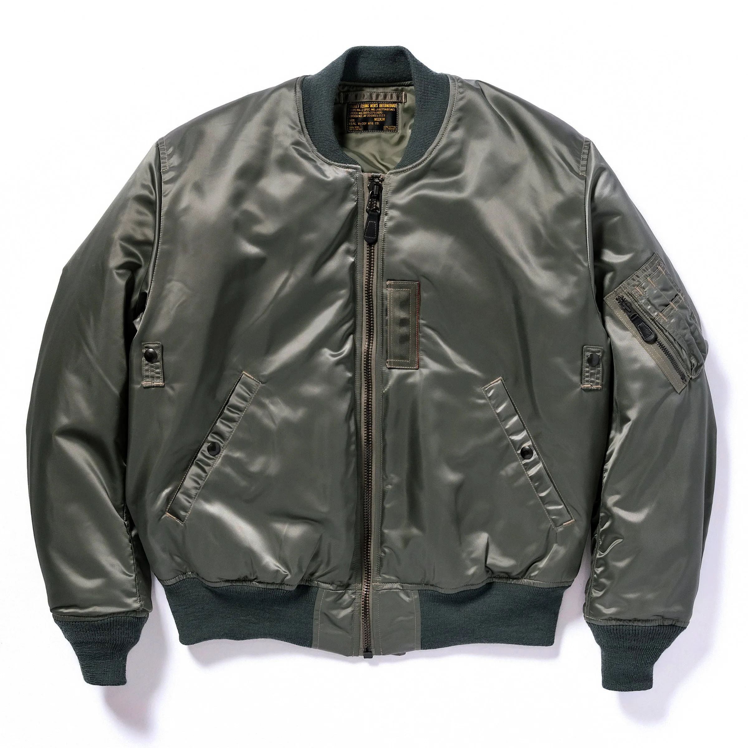 TYPE MA-1 REAL McCOY MFG. CO. sold by The Real McCoy's product image thumbnail 2