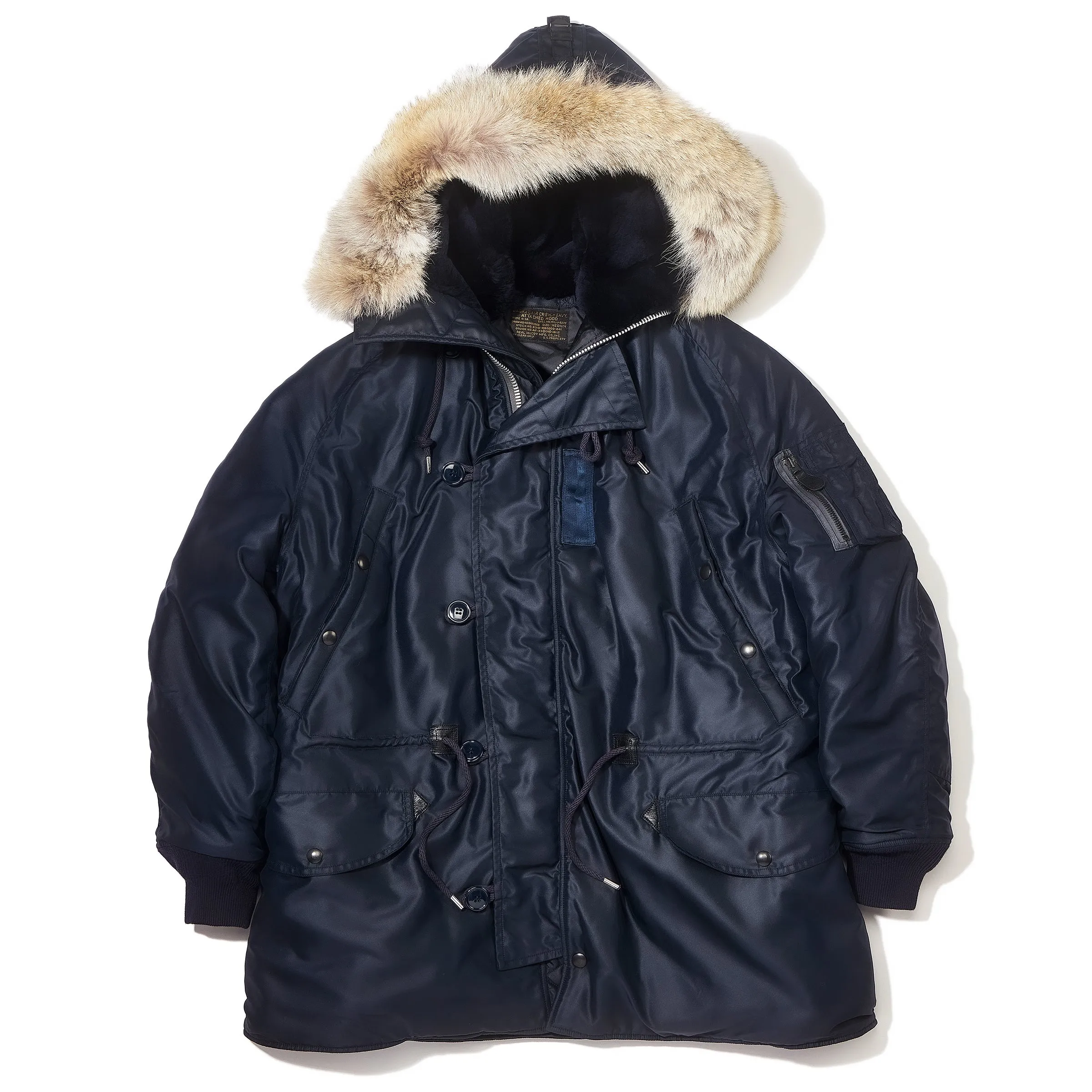 TYPE N-3A REAL McCOY MFG. CO. sold by The Real McCoy's product image thumbnail 2