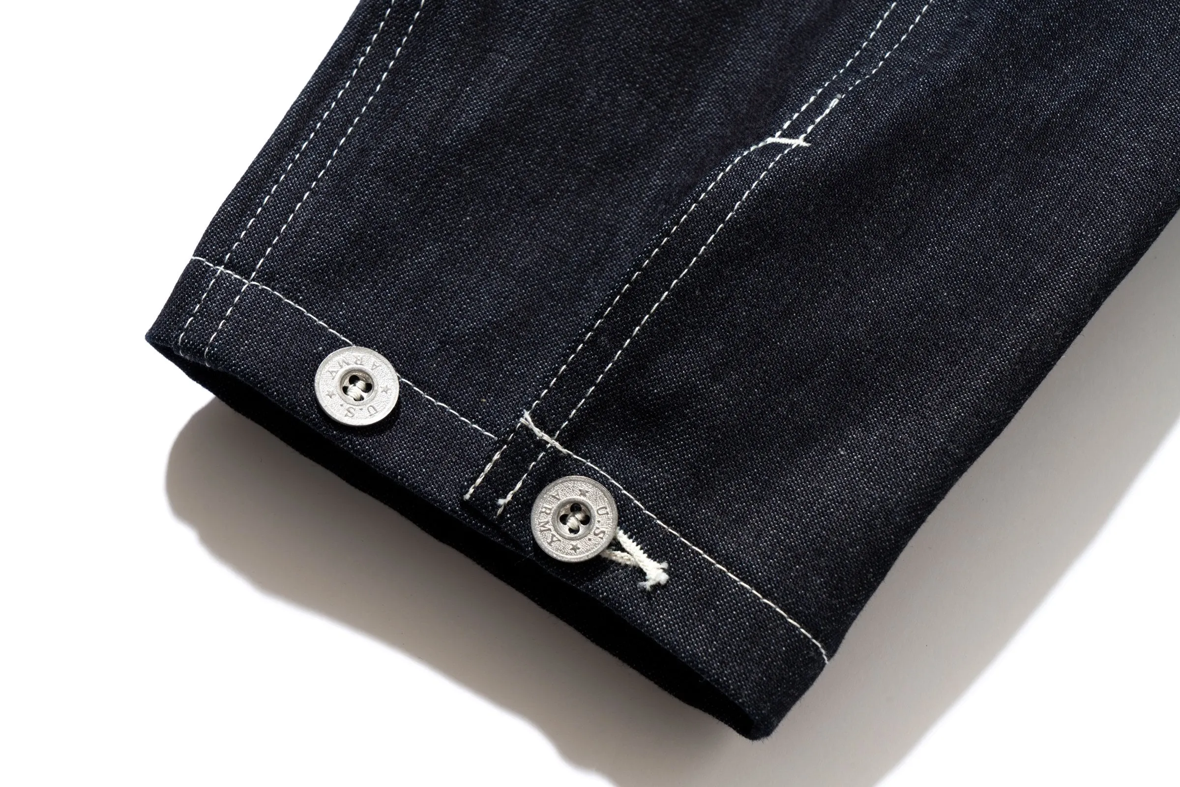 U.S. ARMY DENIM UTILITY OVERALL sold by The Real McCoy's product image thumbnail 5