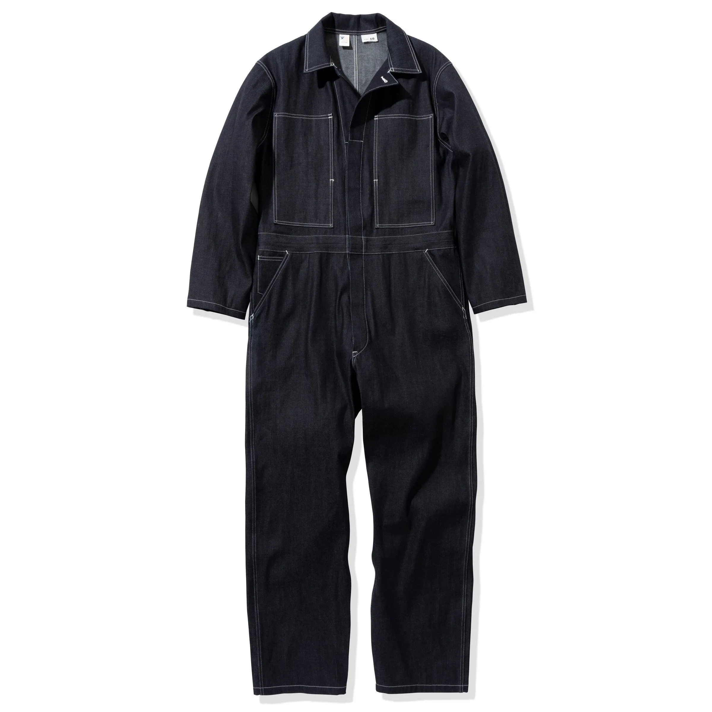 U.S. ARMY DENIM UTILITY OVERALL sold by The Real McCoy's product image thumbnail 2