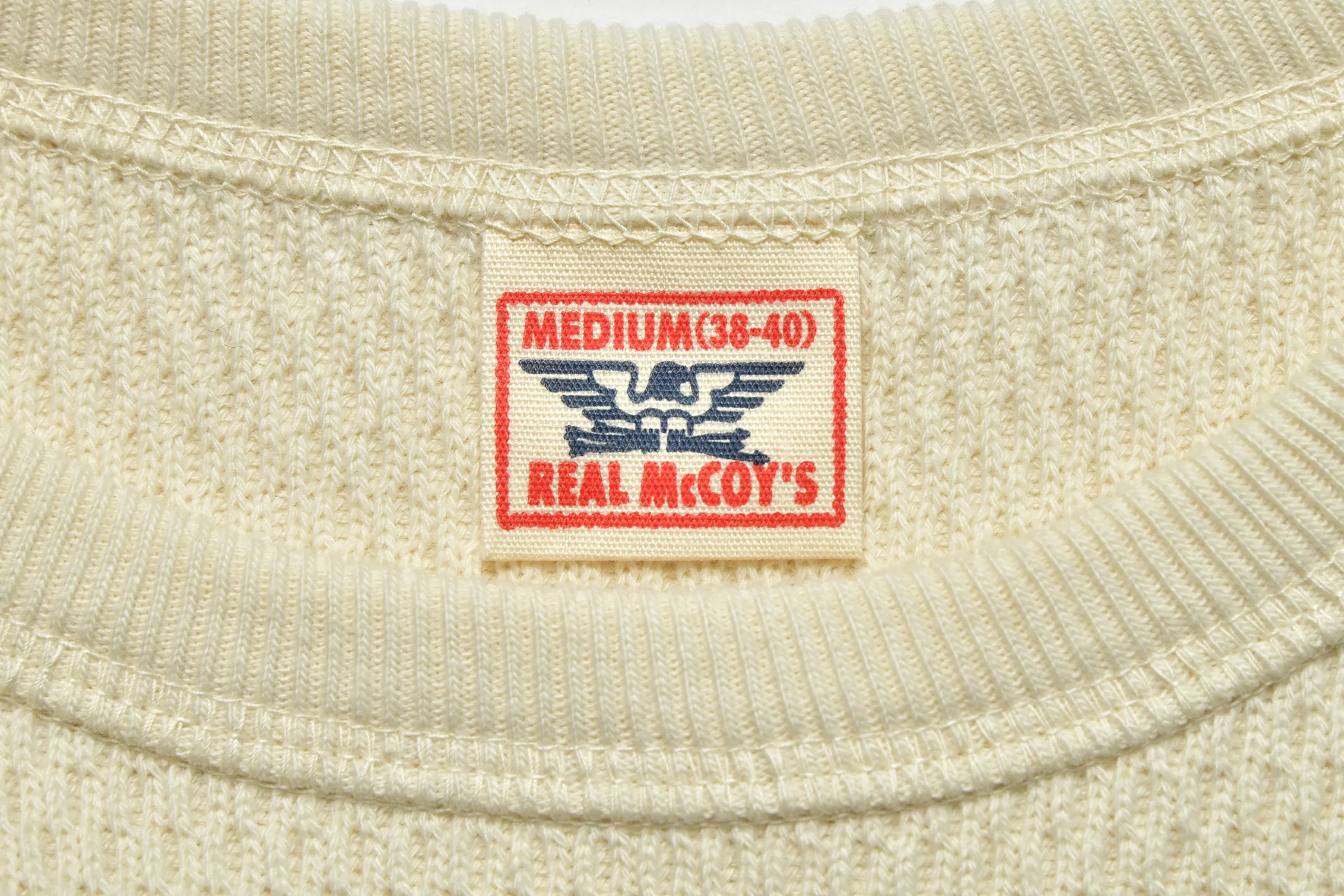 U.S. ARMY MILITARY THERMAL SHIRT sold by The Real McCoy's product image thumbnail 4